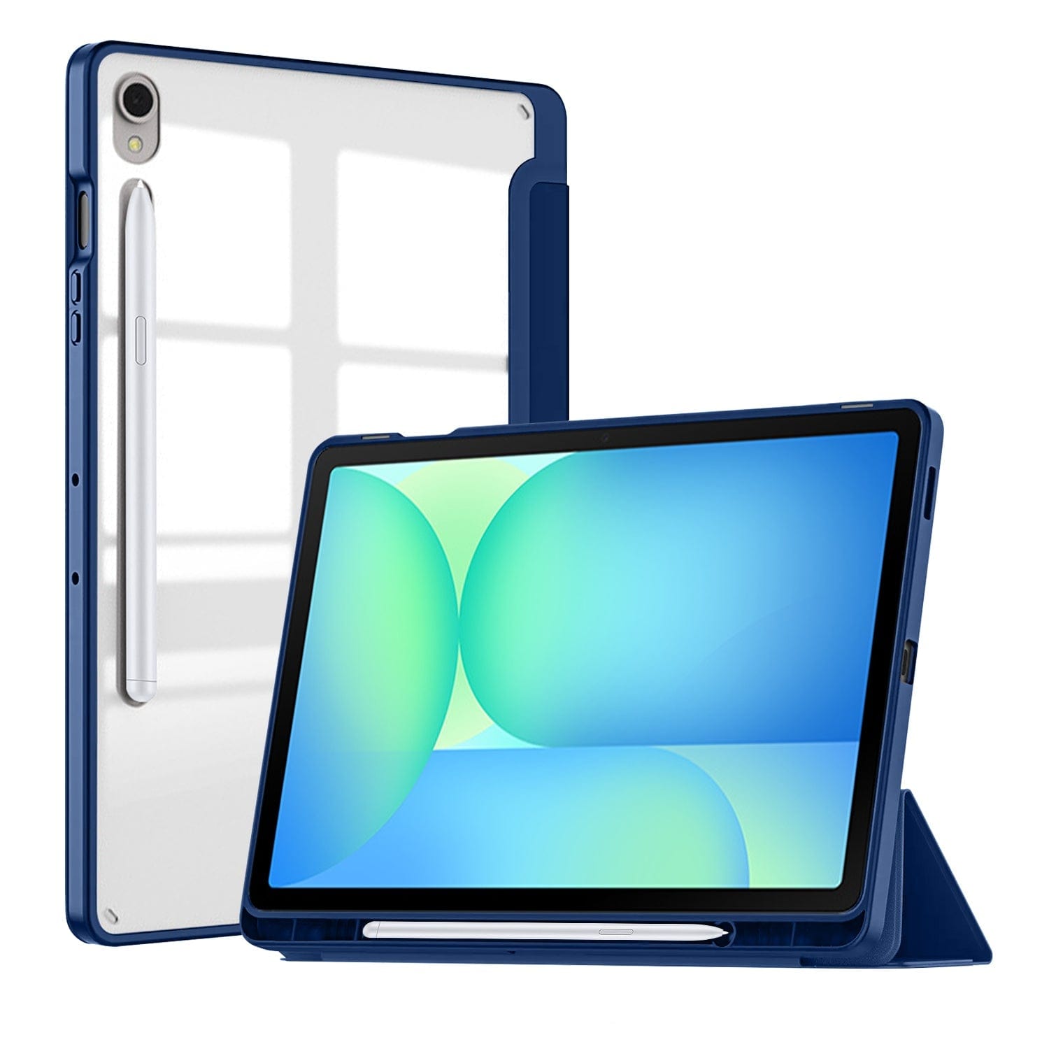 Venture Series Folio Case for Samsung Galaxy Tab S10 FE+