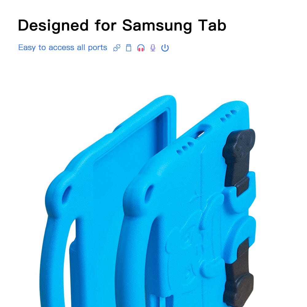 Wander Series Teddy Bear Kickstand Case - Samsung Galaxy Tab A 10.1"
