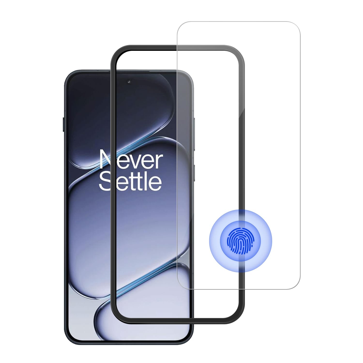 OnePlus 15R Screen Protector - Ultra-Strong Tempered Glass | ZeroDamage
