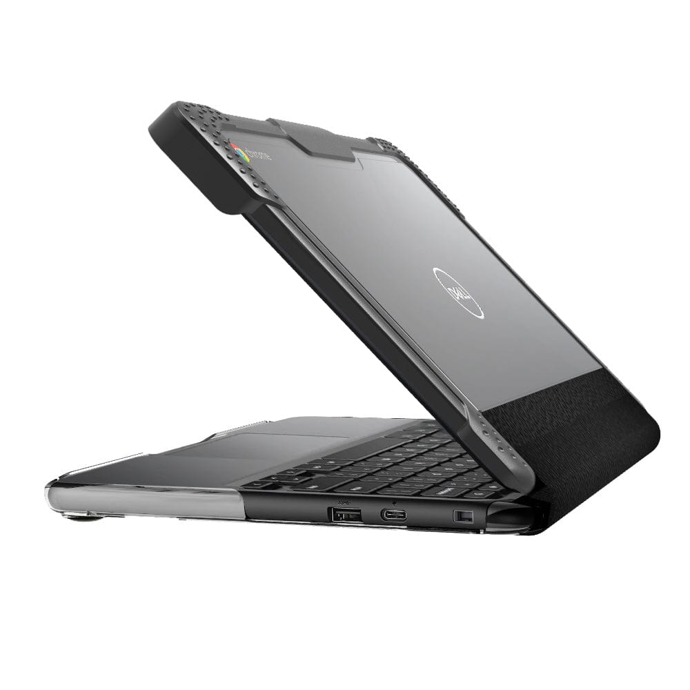 Dell Chromebook 3100/3110 Clamshell (180°) & 3100 2-in-1 (360°) Case – Heavy-Duty Rugged Protection