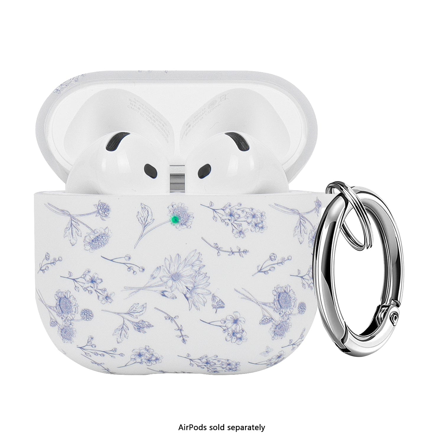 Inspire Series Crystal Clear Case - Apple AirPods 4