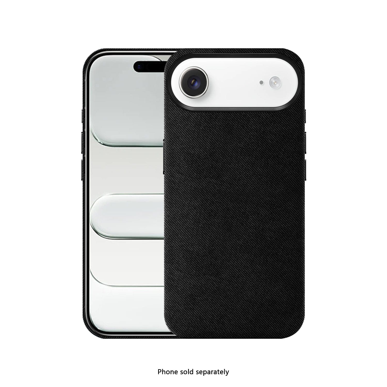 iPhone Air Case - Suede Leather | Indy Series