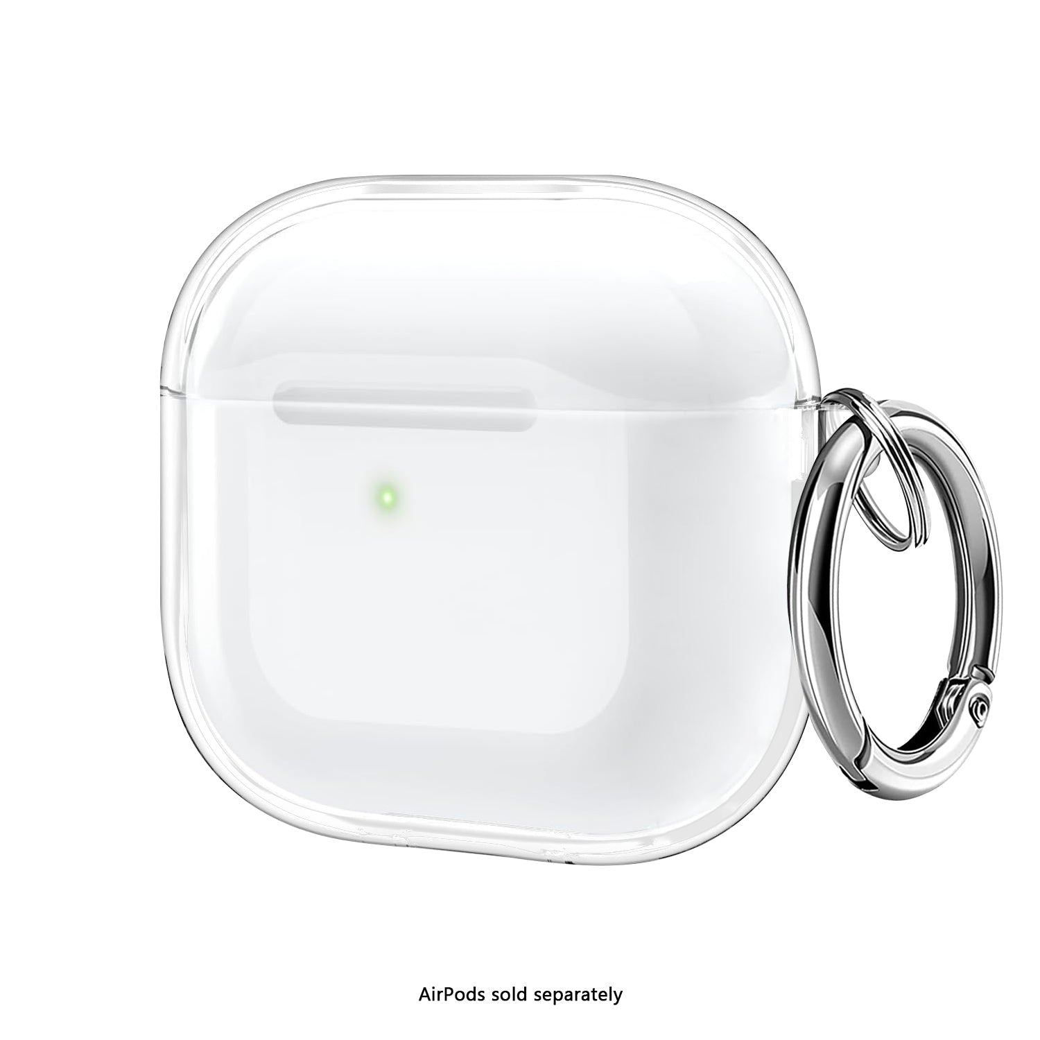 Inspire Series Crystal Clear Case -Apple AirPods 4