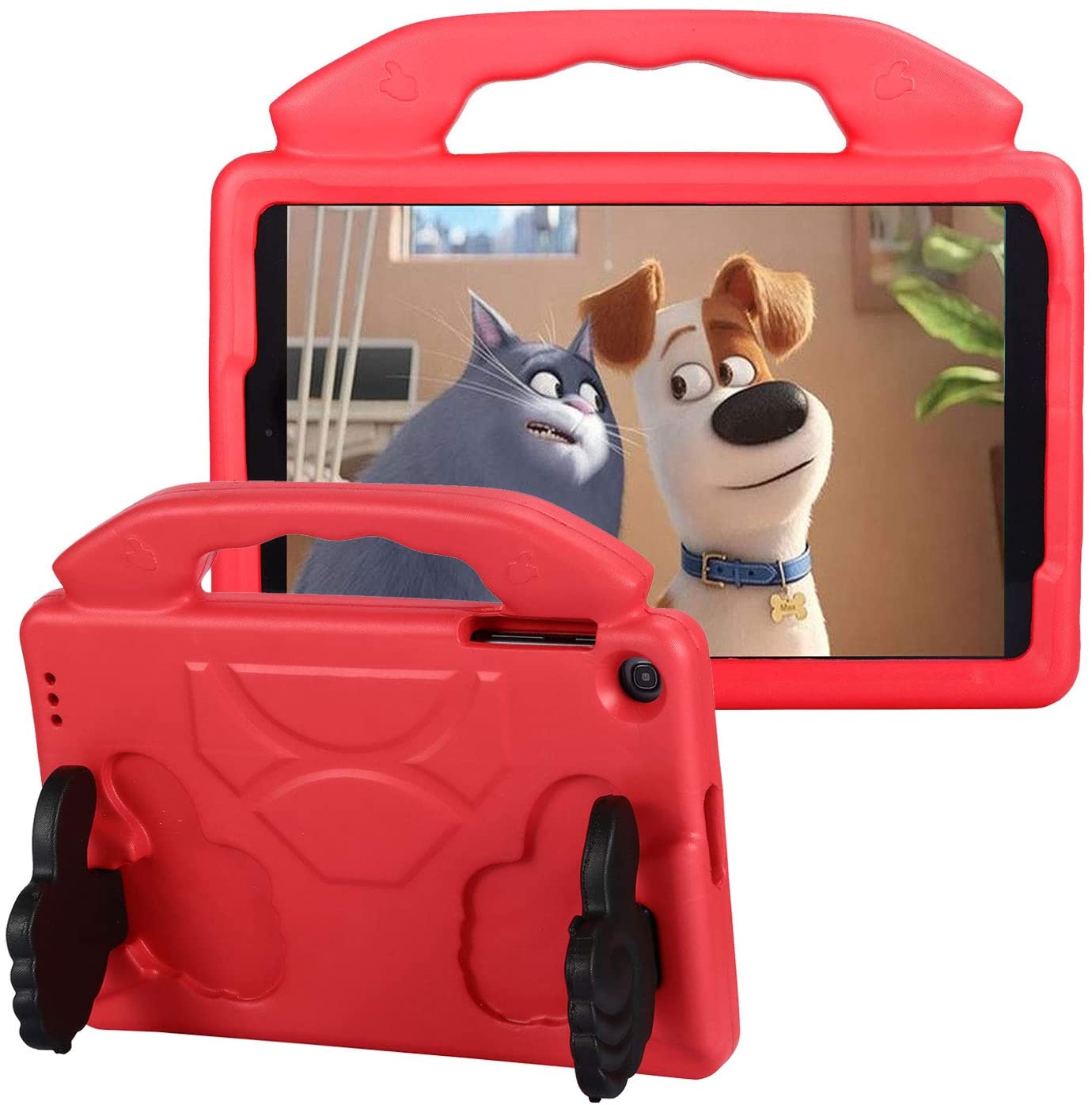 SHOCK KidProof Case - for Samsung Galaxy Tab A 10.1" 2019 Edition
