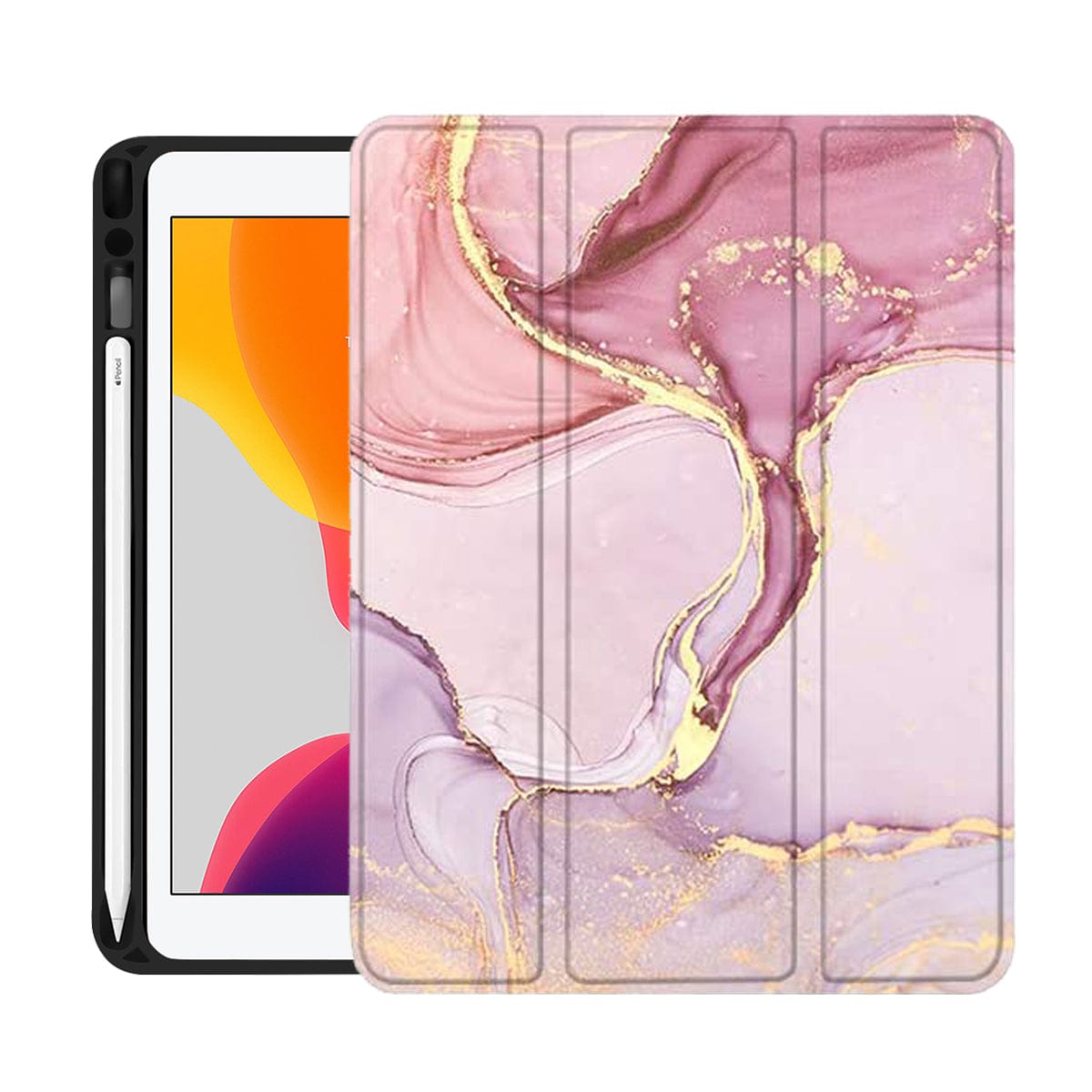 Inspire Series Folio Case - iPad 10.2"