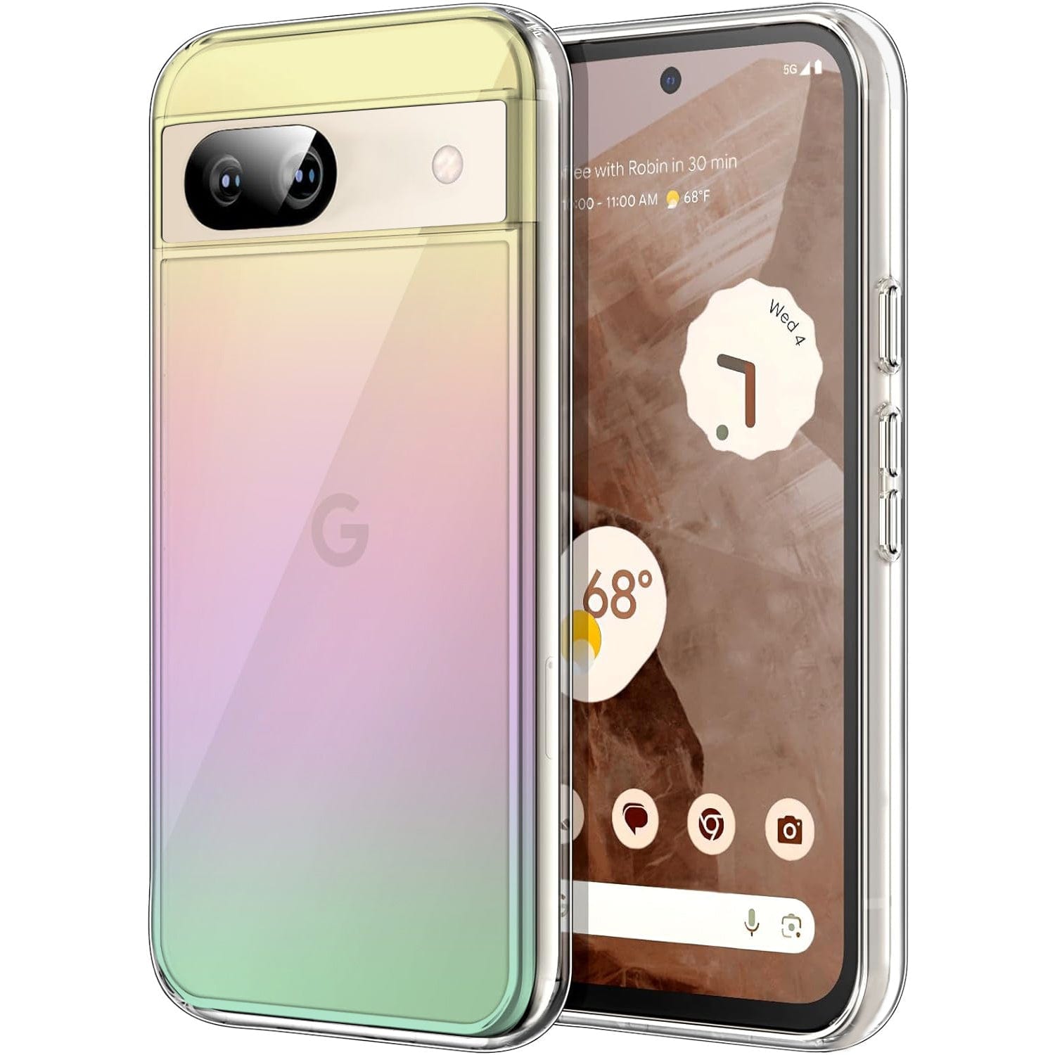 Inspire Series Hard Shell Case for Google Pixel 8a