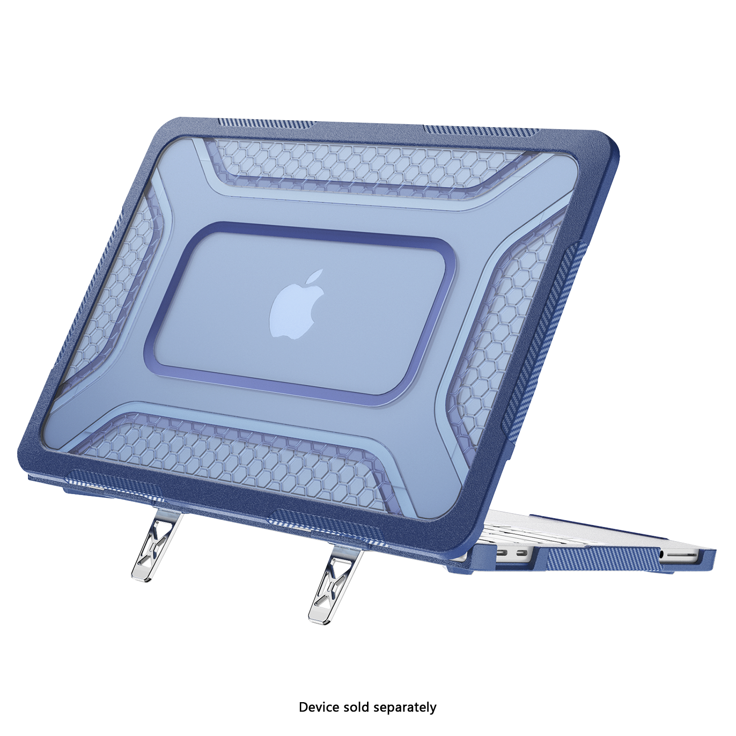 MacBook Neo Case - Ultra Heavy-Duty Protection with Adjustable Stand | Raider Series