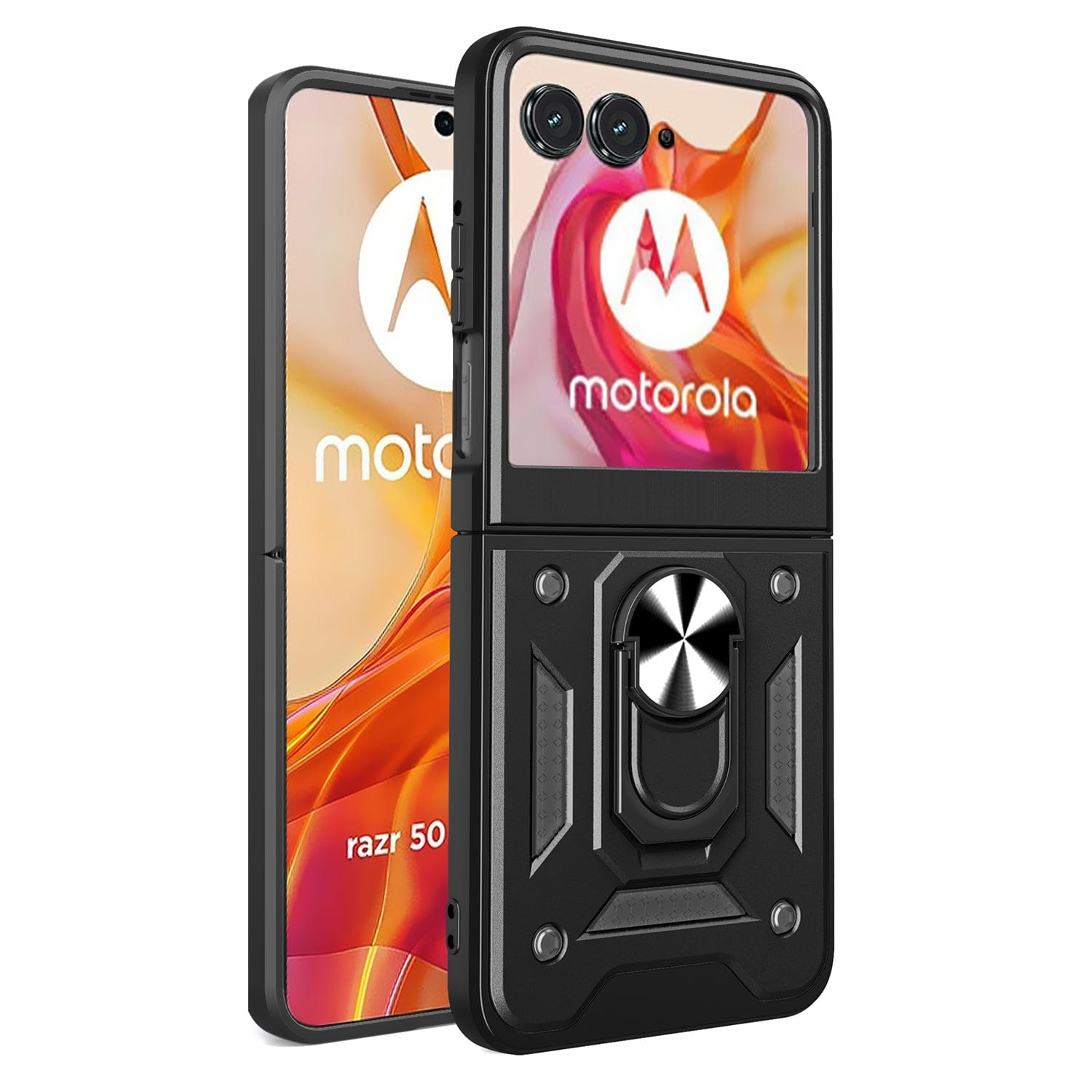 Raider Series Kickstand Case - Motorola Razr (2024)