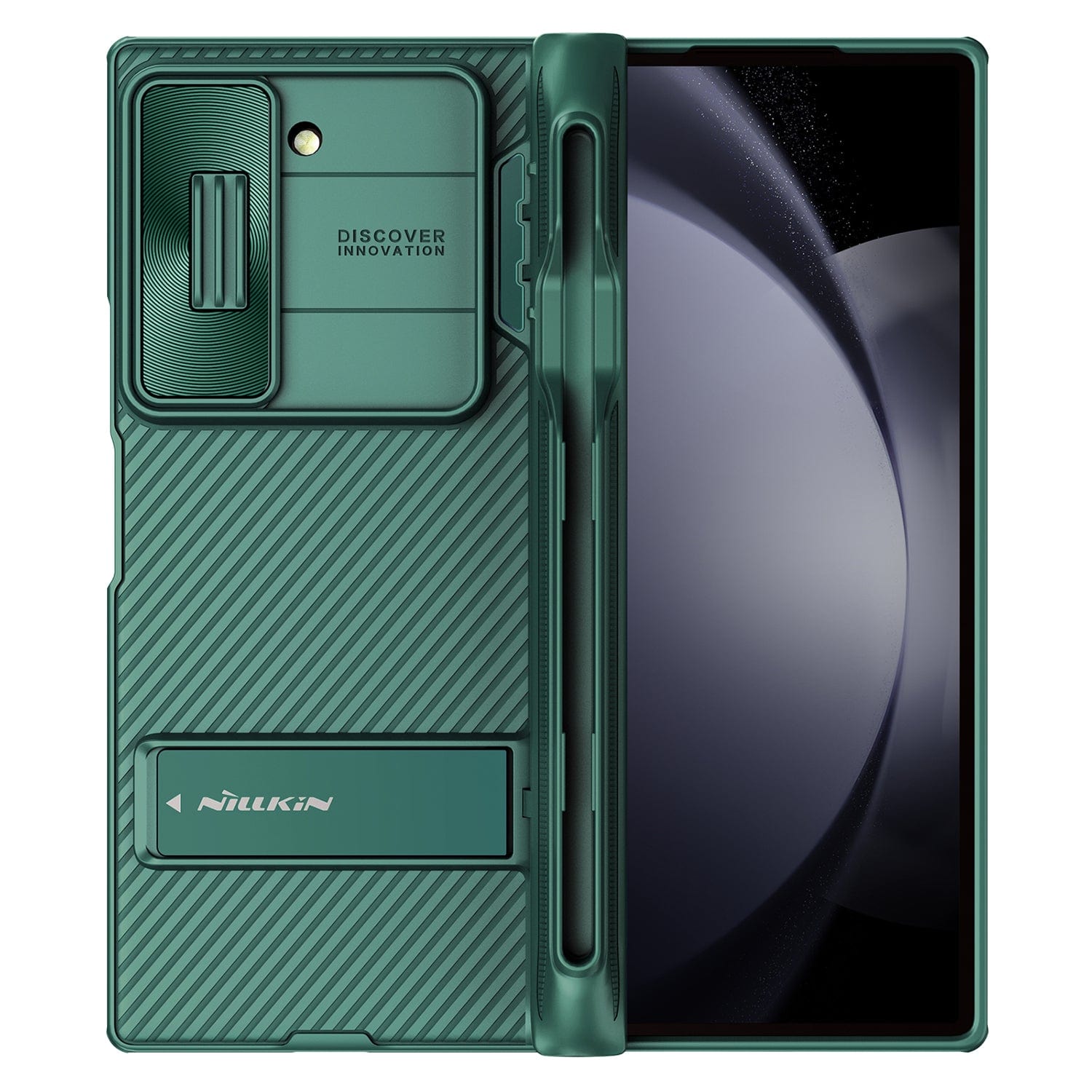 Raider Series CamShield Kickstand Case - Samsung Galaxy Z Fold6