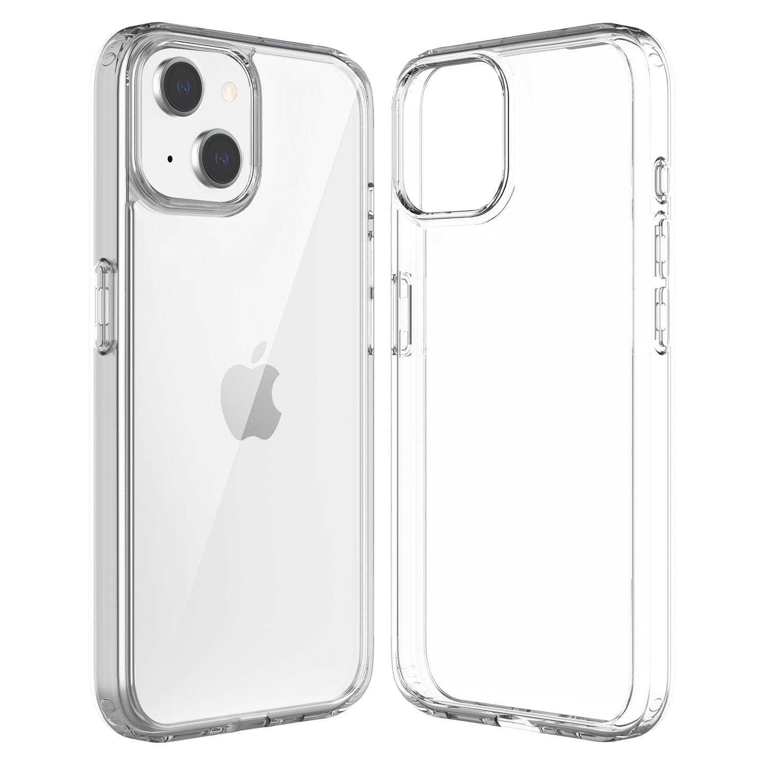 Clear Phone Case for iPhone 15 Plus