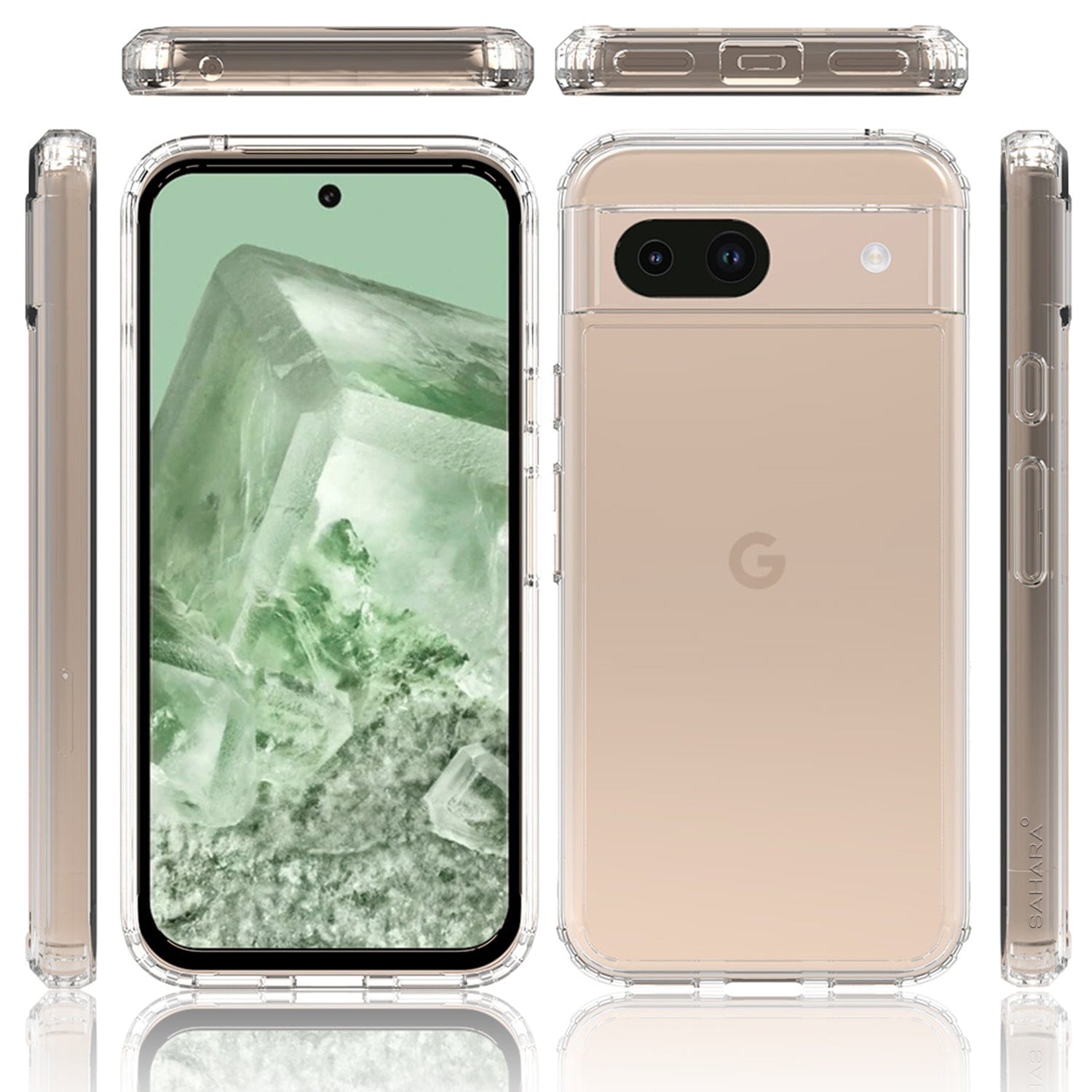 Inspire Series Hard Shell Case - Google Pixel 8a