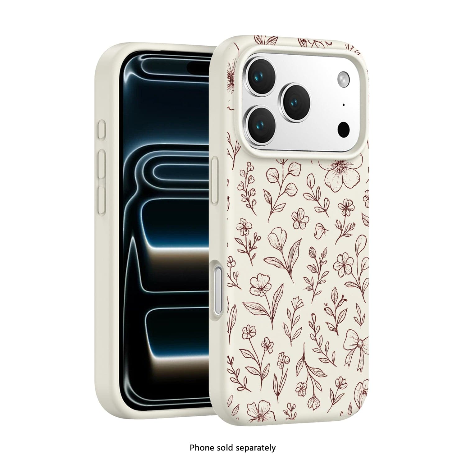 iPhone 17 Pro Max Case - MagSafe Silicone | Inspire Series