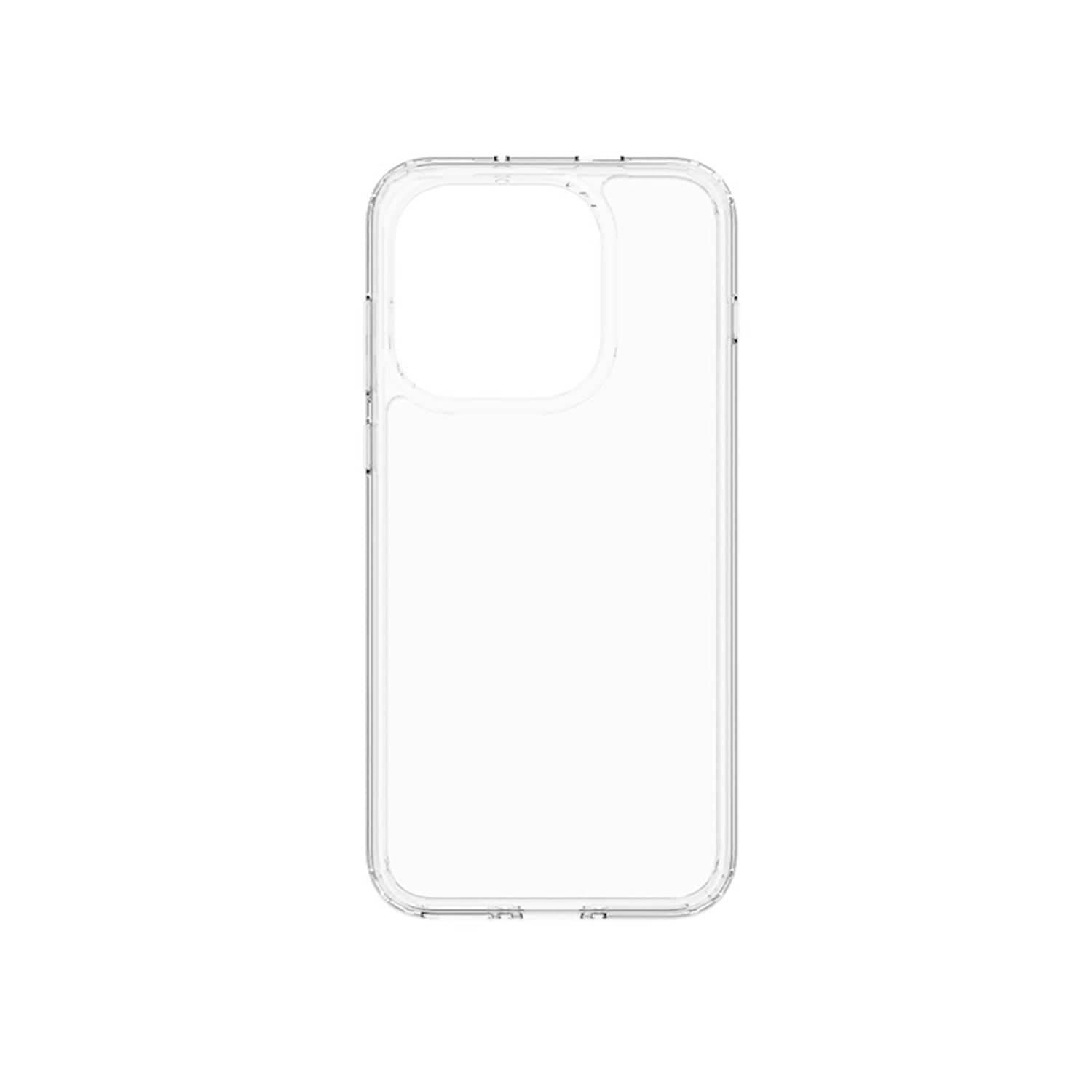OnePlus 15 Clear Case - Anti-Slip Grip | Venture Series