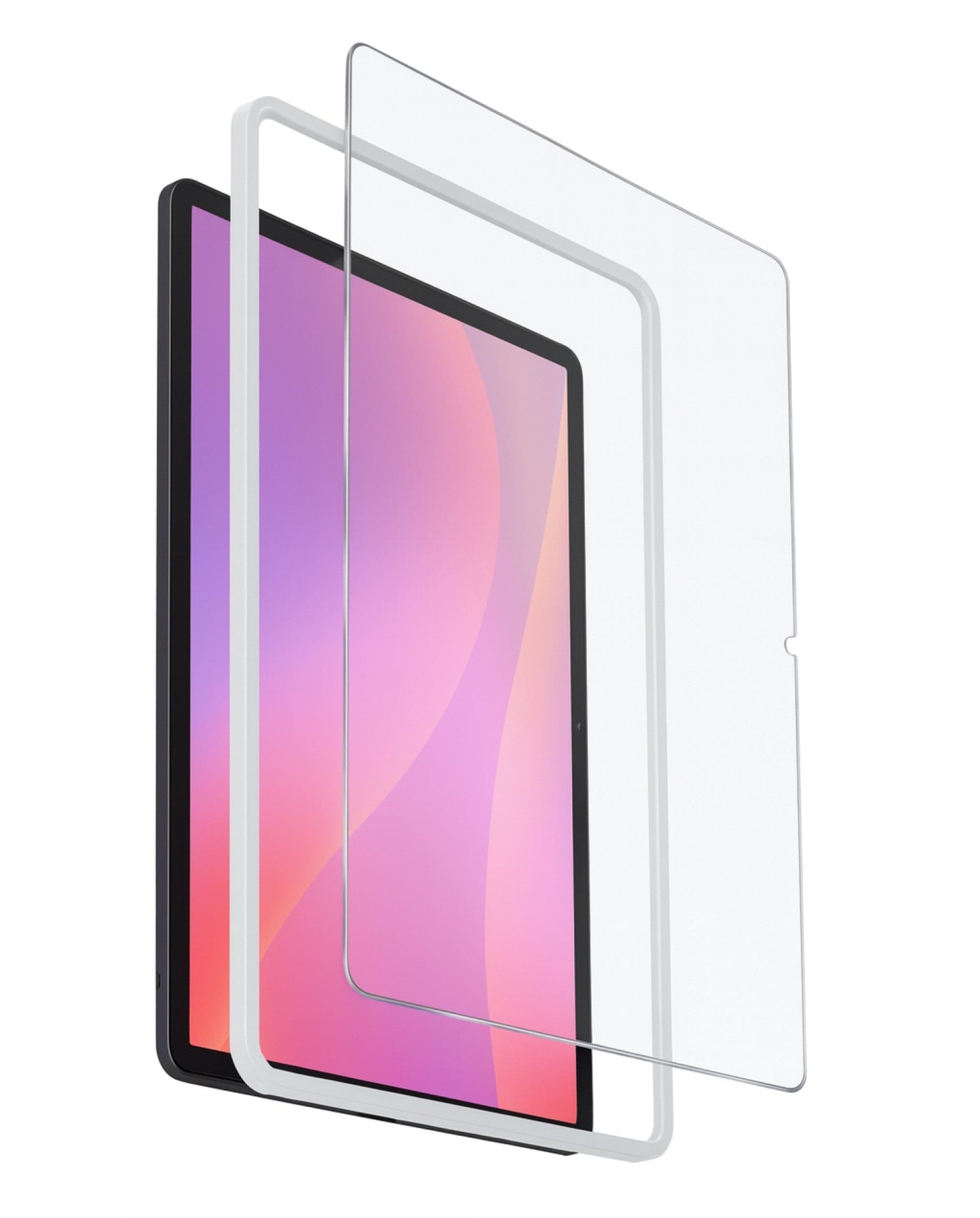 Samsung Galaxy Tab S11 Ultra Screen Protector - Ultra-Strong Tempered Glass with Alignment Tool | ZeroDamage