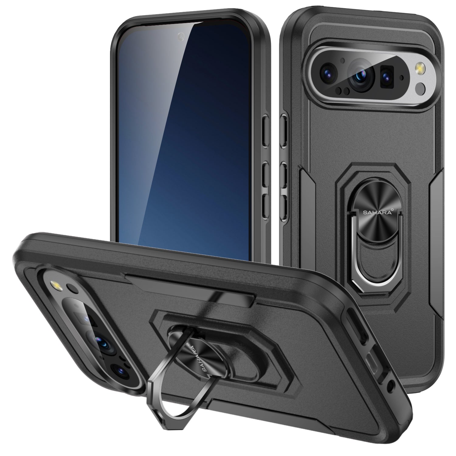 Raider Series Heavy-Duty Case - Google Pixel 9 and 9 Pro