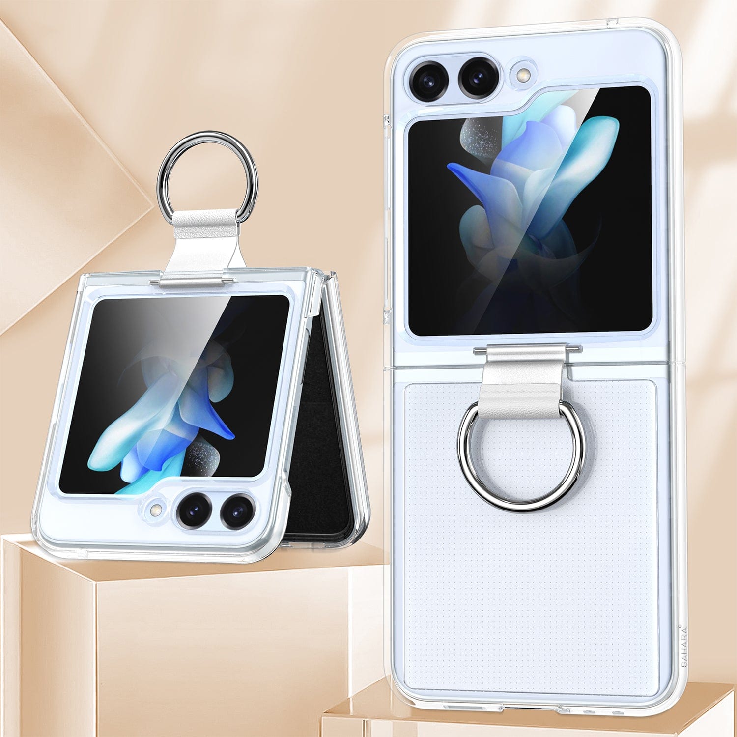 Venture Series Ring Case - Samsung Galaxy Z Flip6