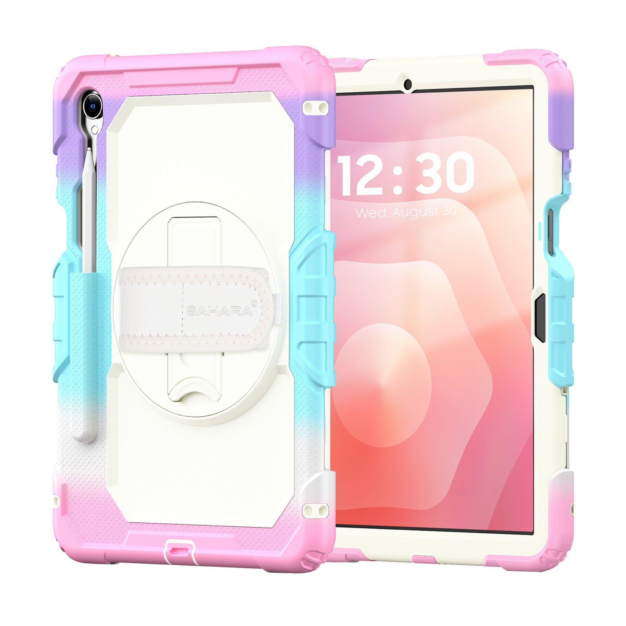 Samsung Galaxy Tab S11 Kid-Proof Case - Kickstand with Hand & Shoulder Strap | Wander Series