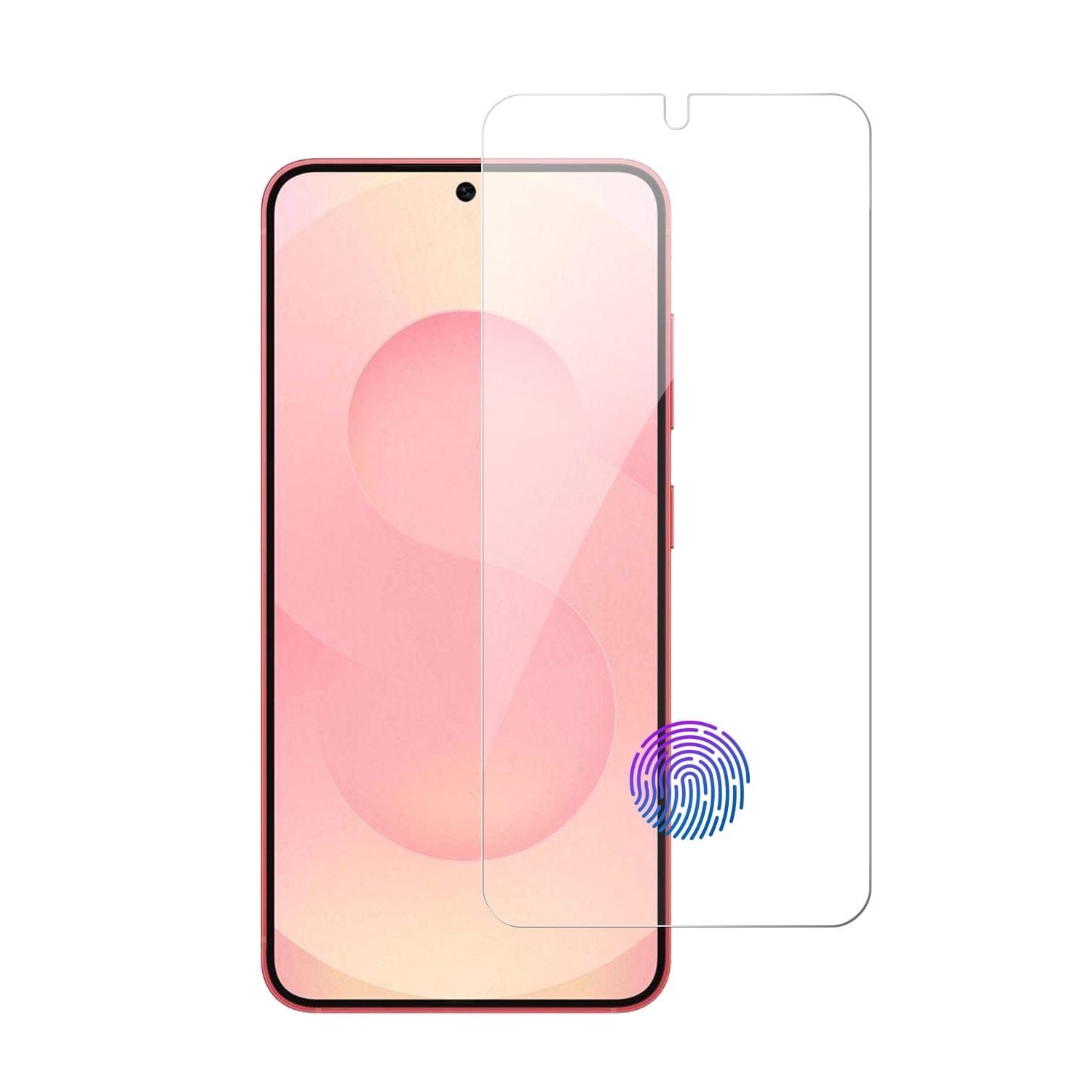 Samsung Galaxy S26+ Screen Protector - Ultra-Strong Tempered Glass | ZeroDamage