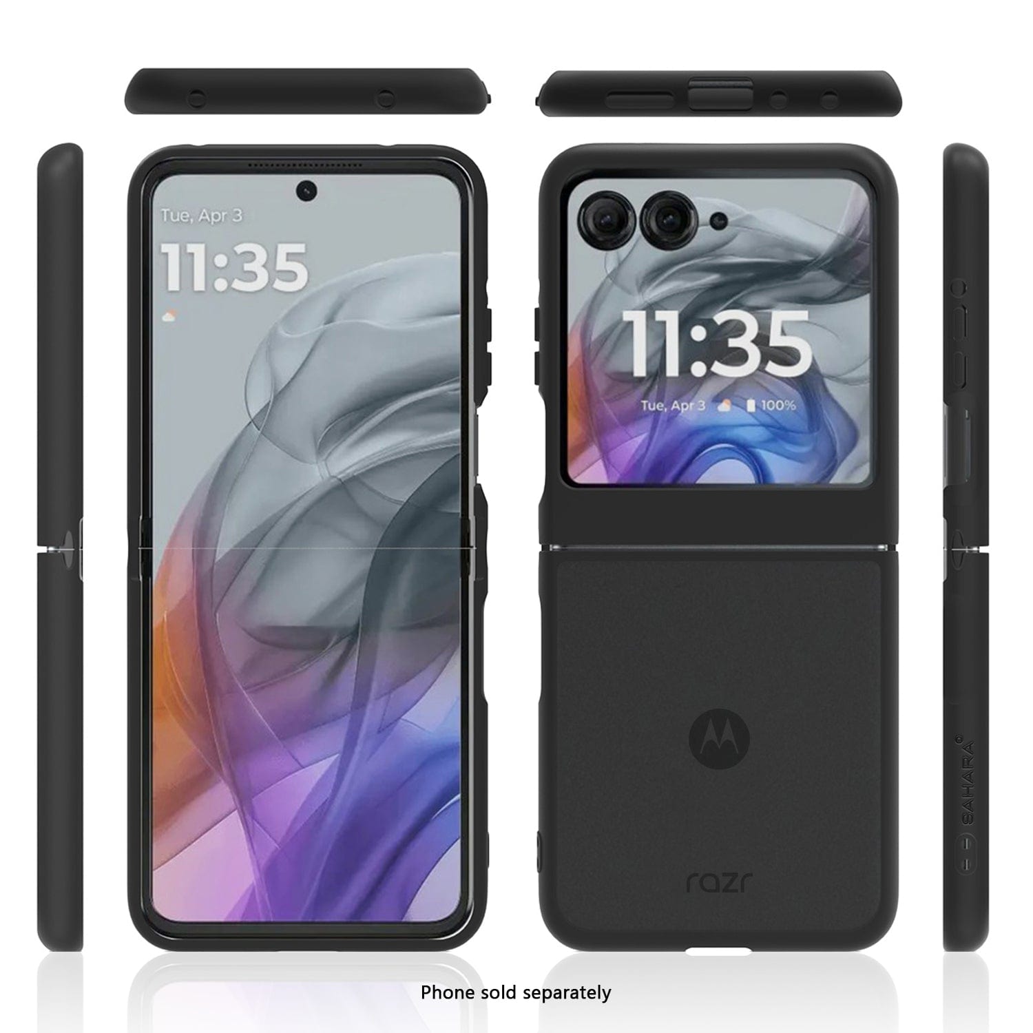 Venture Series Hard Shell Case - Motorola Razr (2025)
