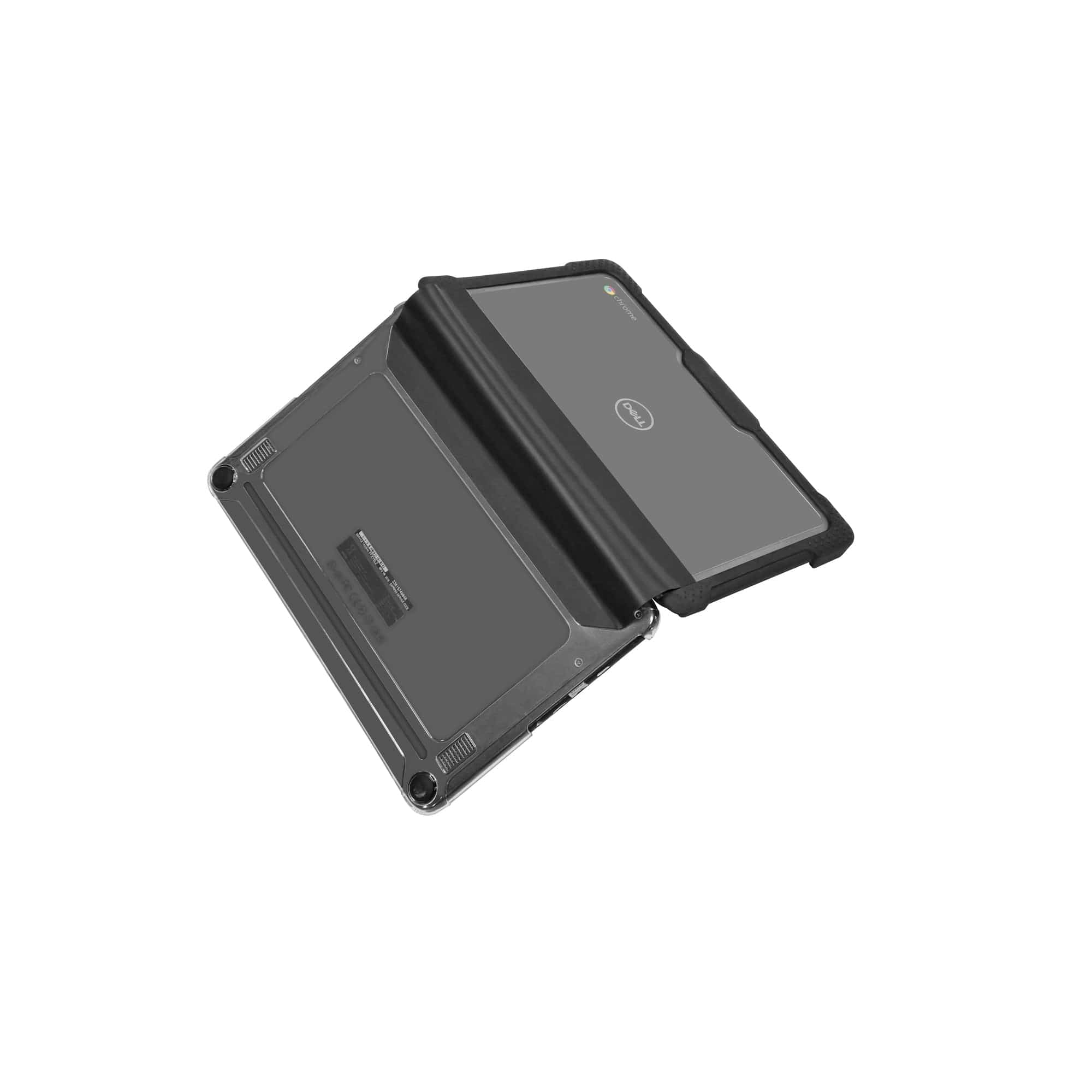 Dell Chromebook 3100/3110 Clamshell (180°) & 3100 2-in-1 (360°) Case – Heavy-Duty Rugged Protection