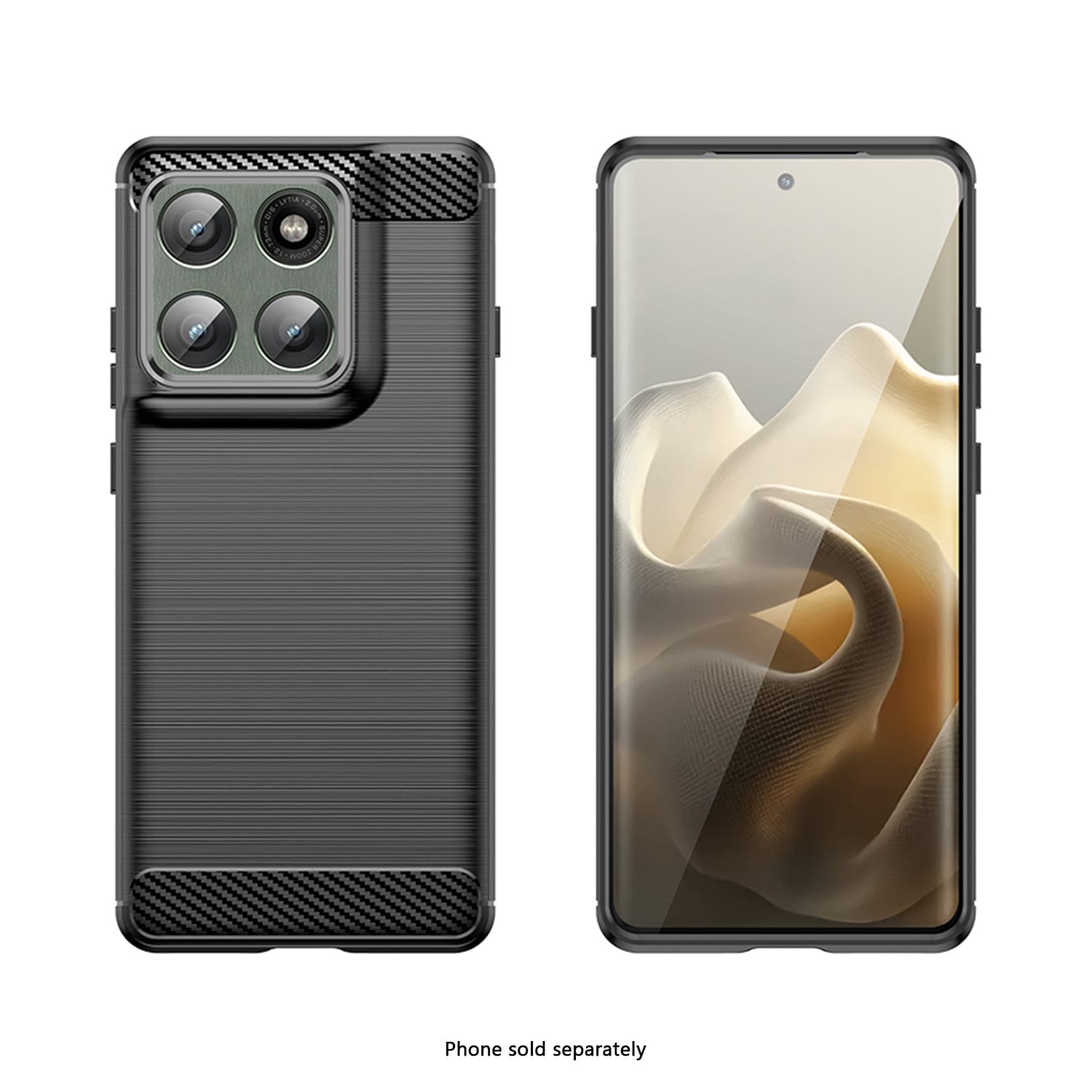 Venture Series Anti-Slip Case - Motorola Edge (2025)