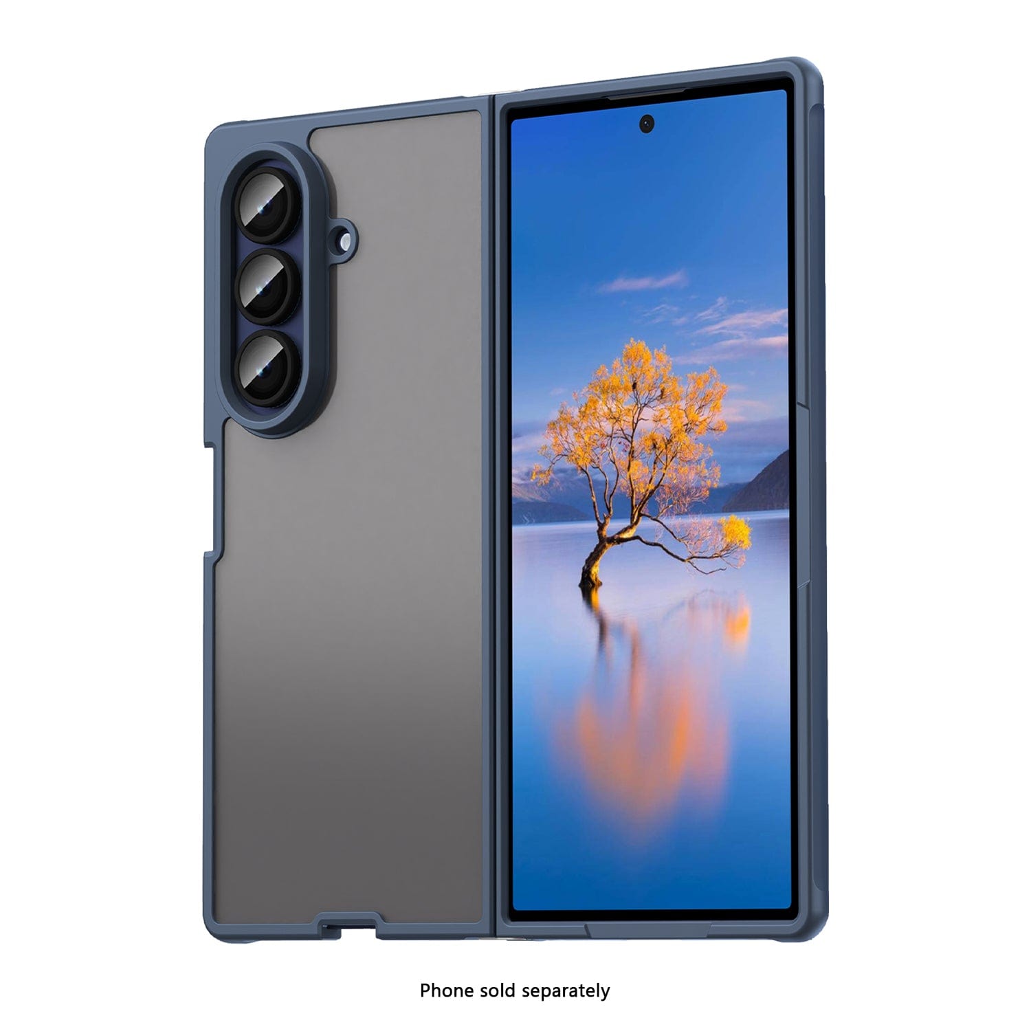 Venture Series Matte Case for Samsung Galaxy Z Fold7