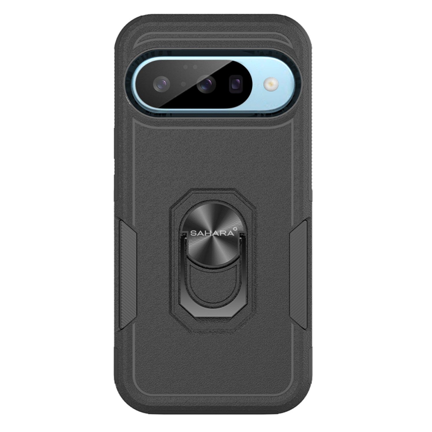 Google Pixel 10/10 Pro Case – Heavy-Duty Kickstand, Anti-Slip Grip | Raider Series