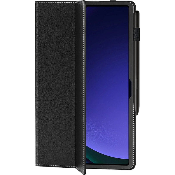 Bi-Fold Folio Case for Samsung Galaxy Tab S9 - Black