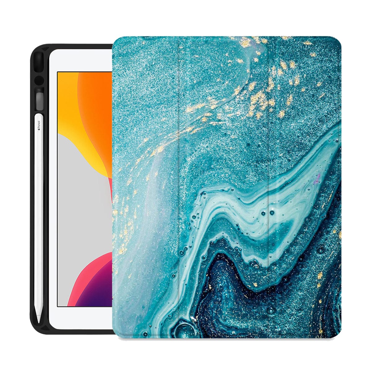 Inspire Series Folio Case - iPad 10.2"