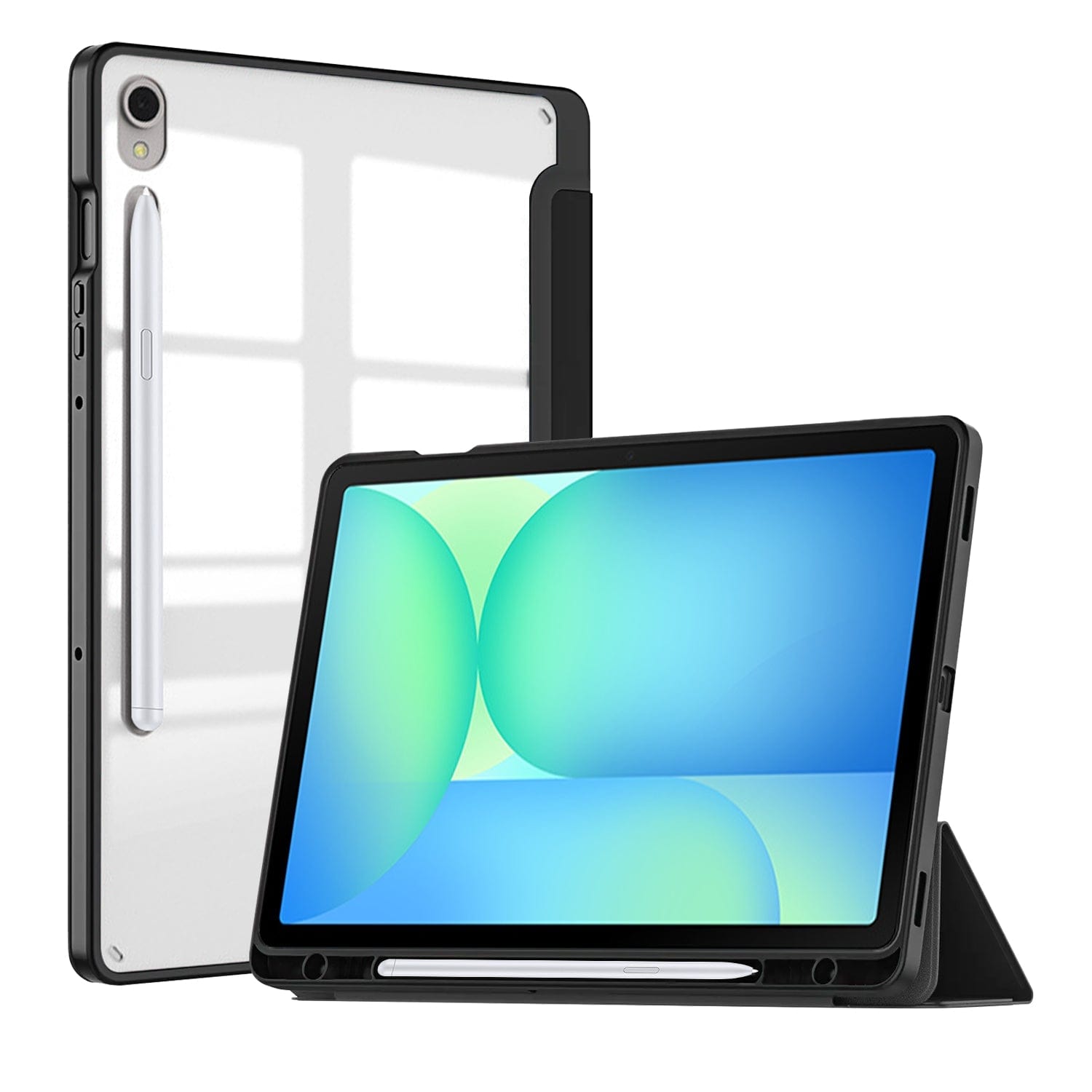 Venture Series Folio Case for Samsung Galaxy Tab S10 FE