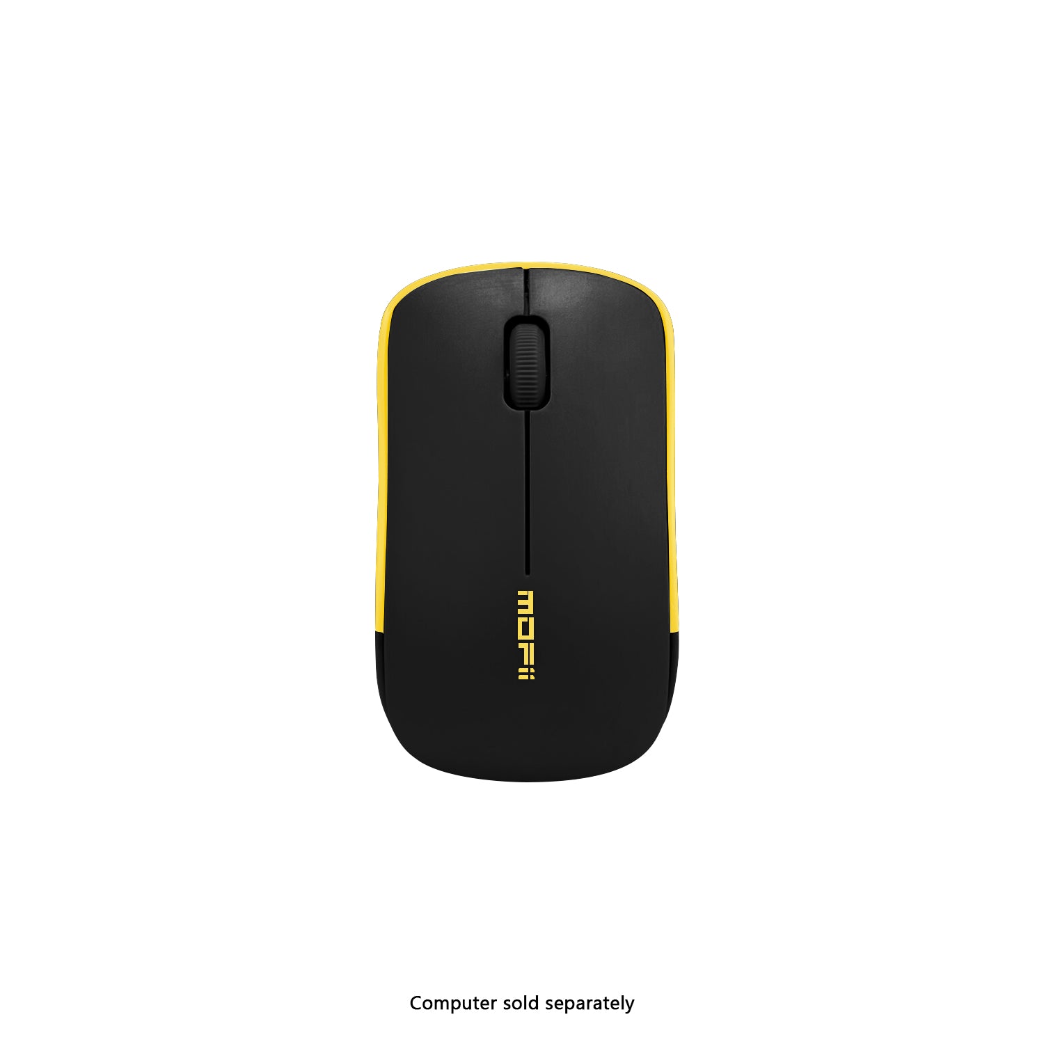 Wireless Mouse - Smooth Scroll, Comfort Fit | Navigate Series