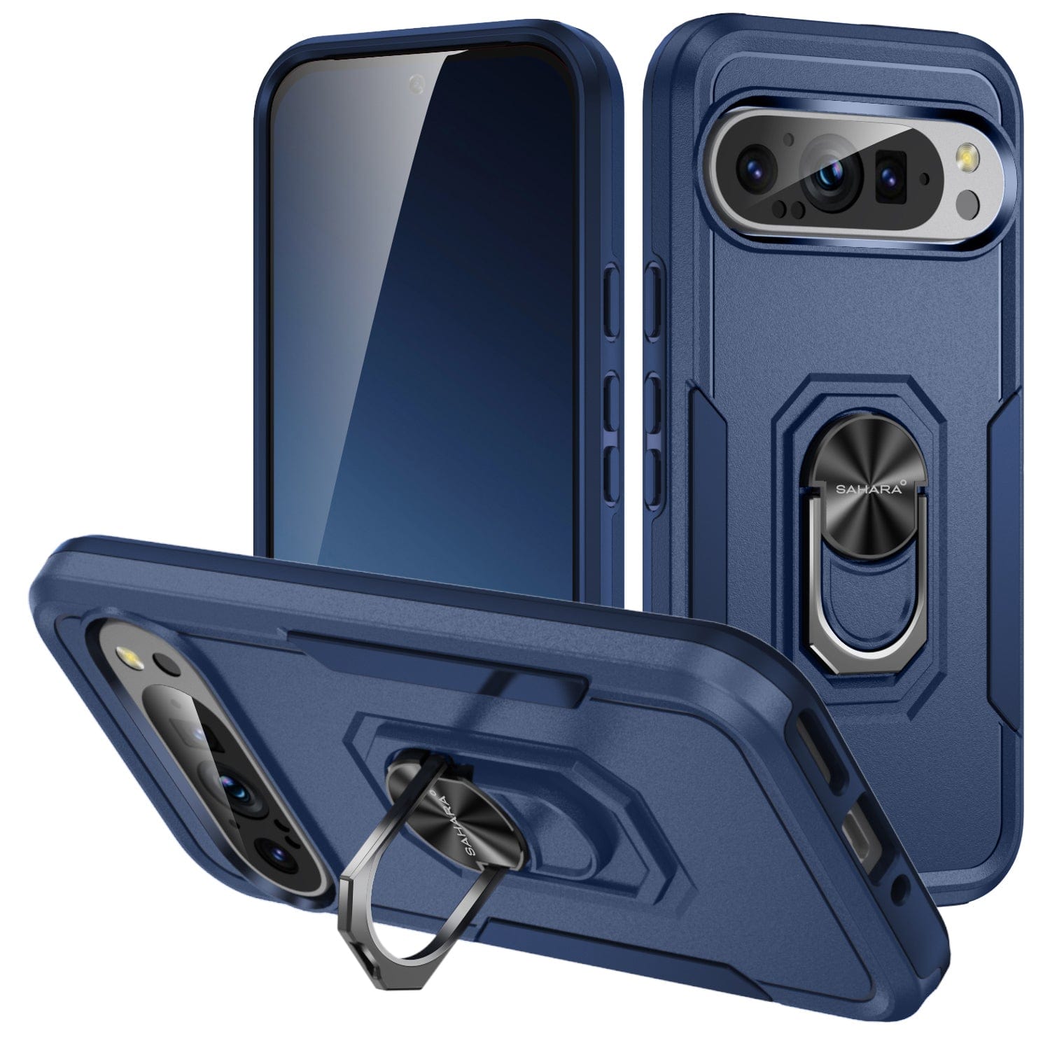 Raider Series Heavy-Duty Case - Google Pixel 9 and 9 Pro