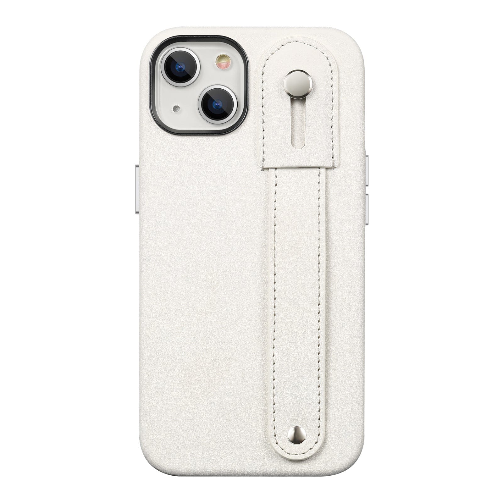 Indy Series Genuine Leather FingerGrip Case - iPhone 15 - CP00443 CP00444