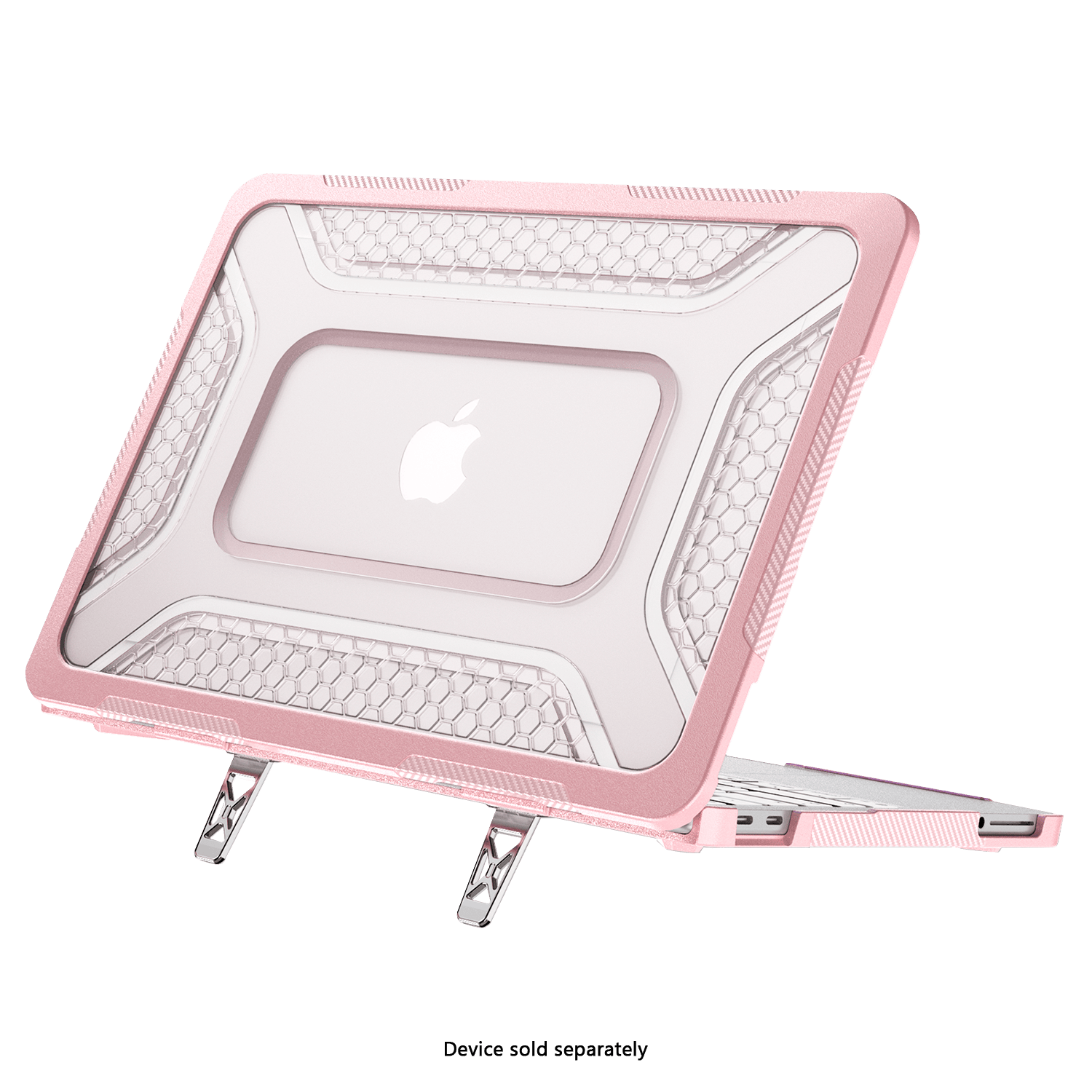 MacBook Neo Case - Ultra Heavy-Duty Protection with Adjustable Stand | Raider Series