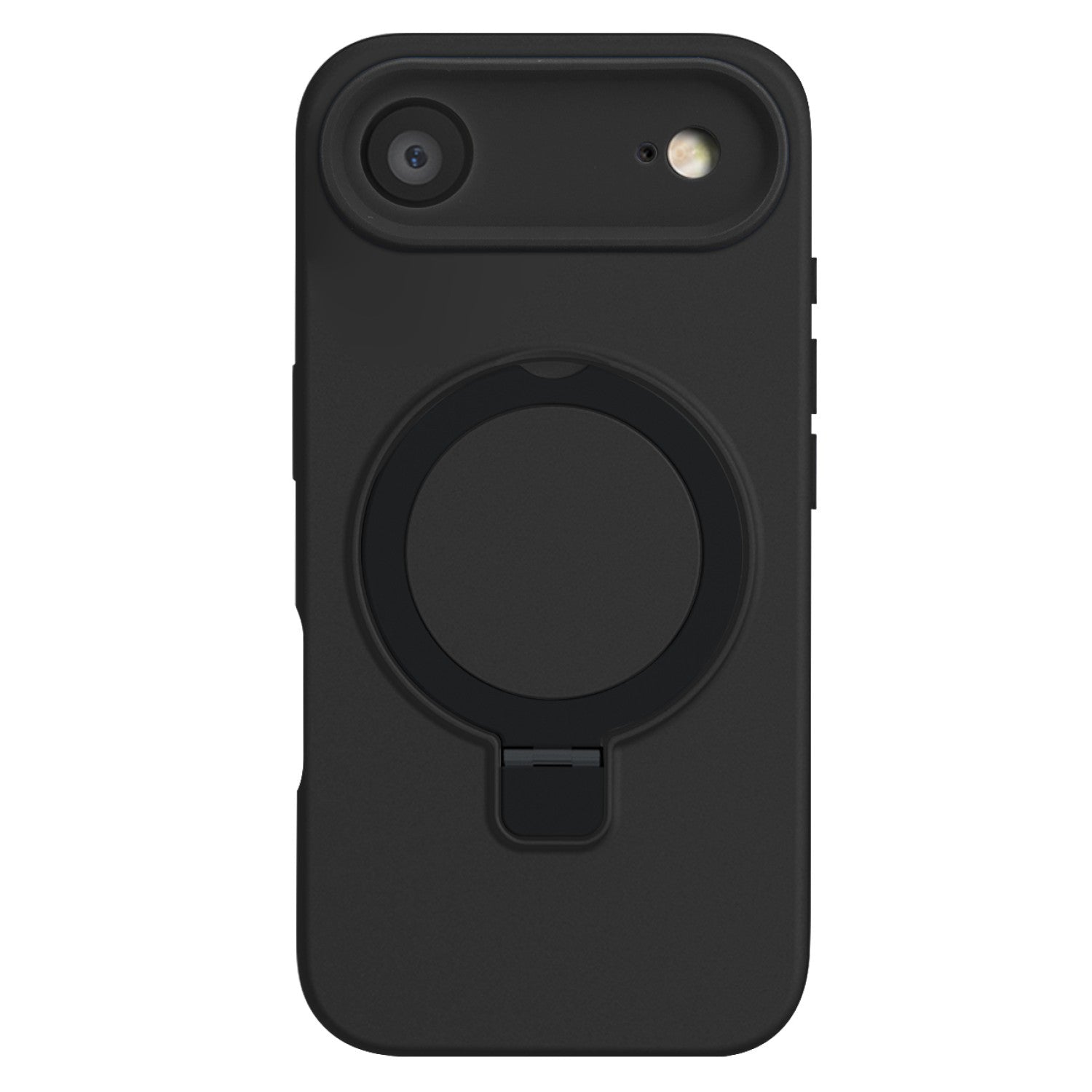 iPhone Air Case with Built-In Kickstand Silicone Anti-Slip Design, Compatible with Magsafe | Venture Series