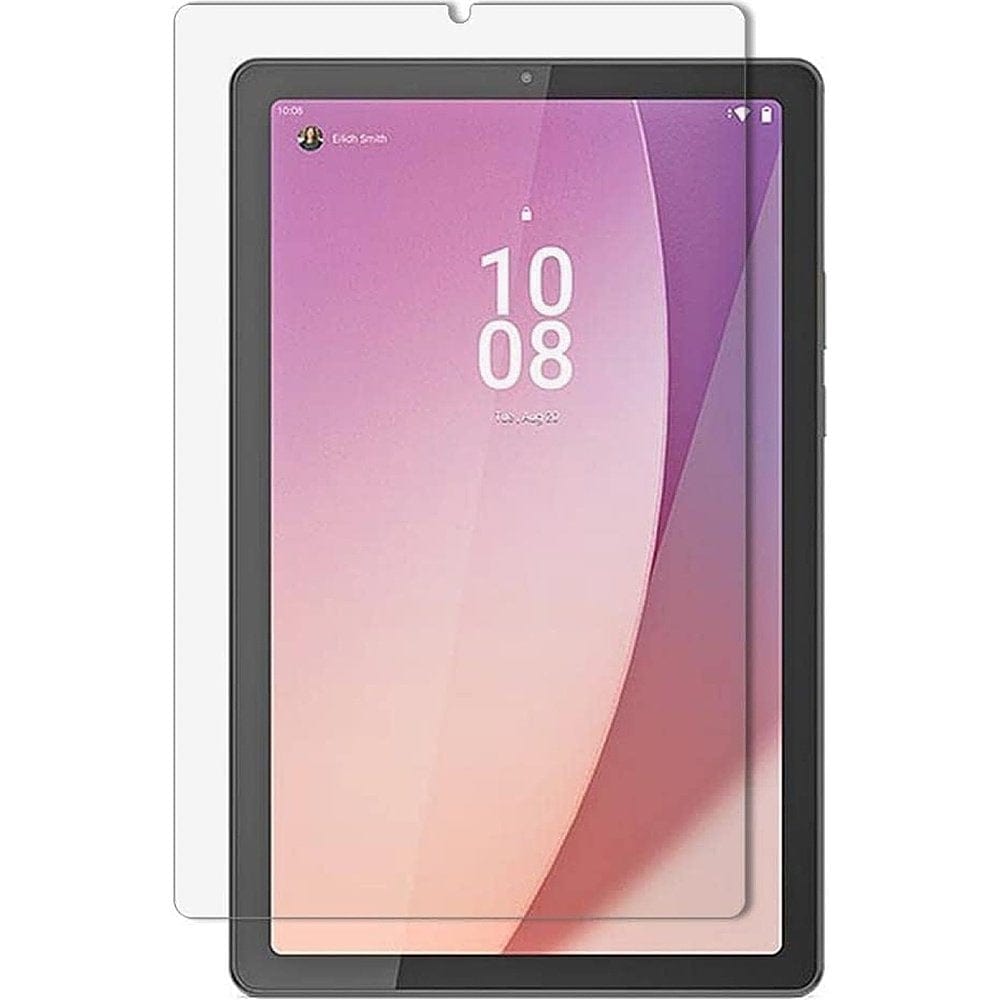 ZeroDamage Ultra Strong Tempered Glass Screen Protector for Lenovo Tab M9 - Clear