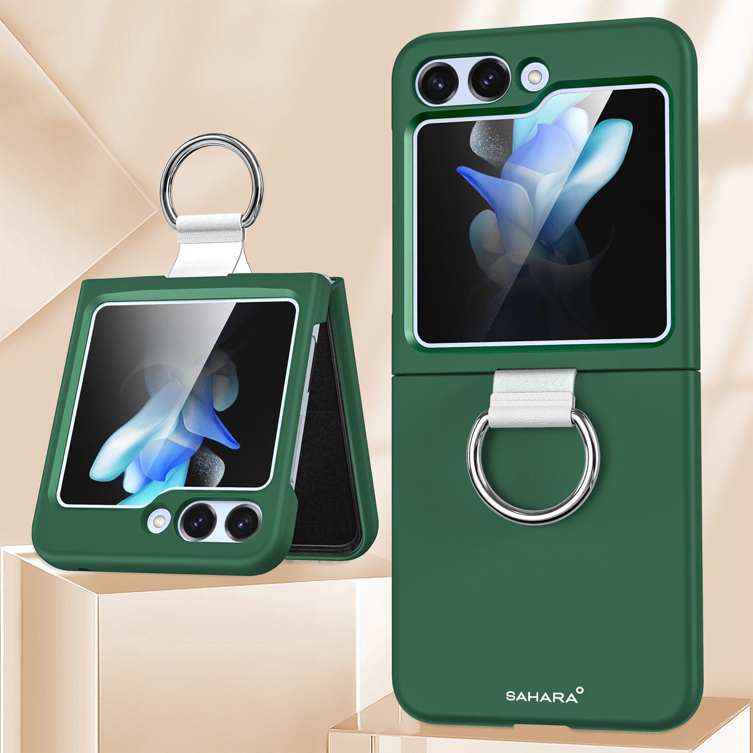 Venture Series Ring Case - Samsung Galaxy Z Flip6