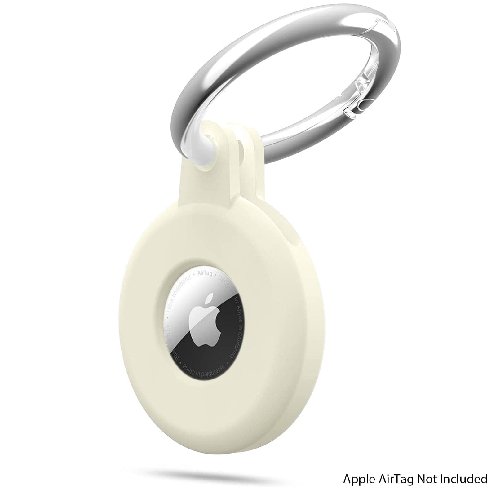 Apple AirTag Case - Silicone Carabiner Clip | Venture Series
