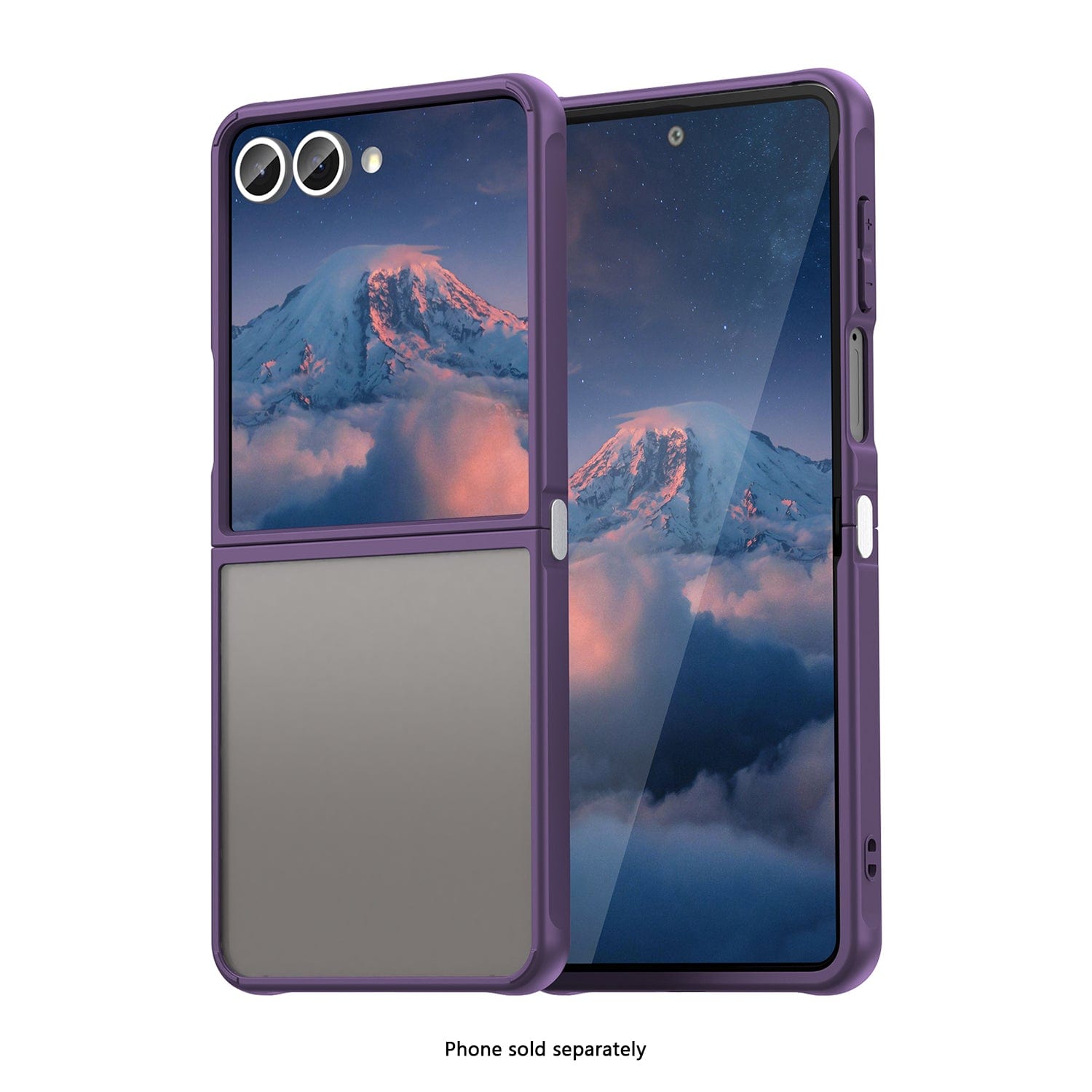 Venture Series Matte Case for Samsung Galaxy Z Flip7