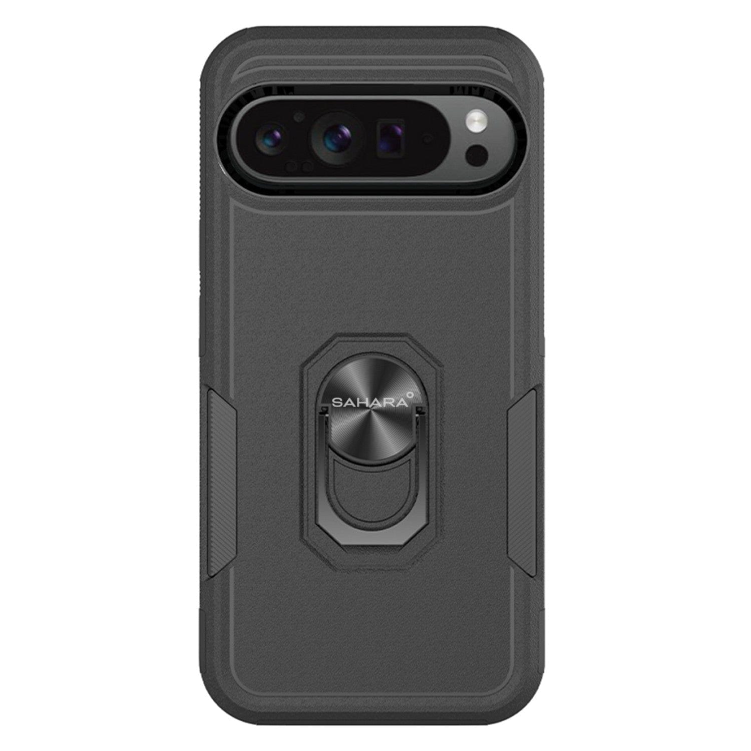 Google Pixel 10 Pro XL Case – Heavy-Duty Kickstand | Raider Series