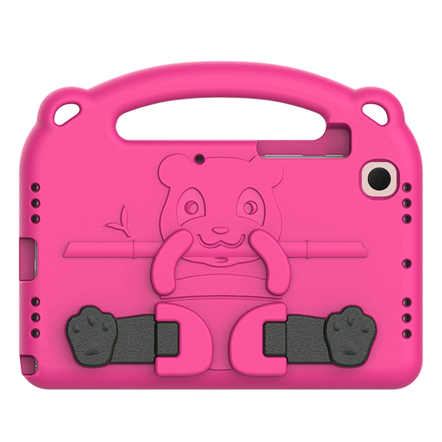Wander Series Teddy Bear Kickstand Case - Galaxy Tab A8