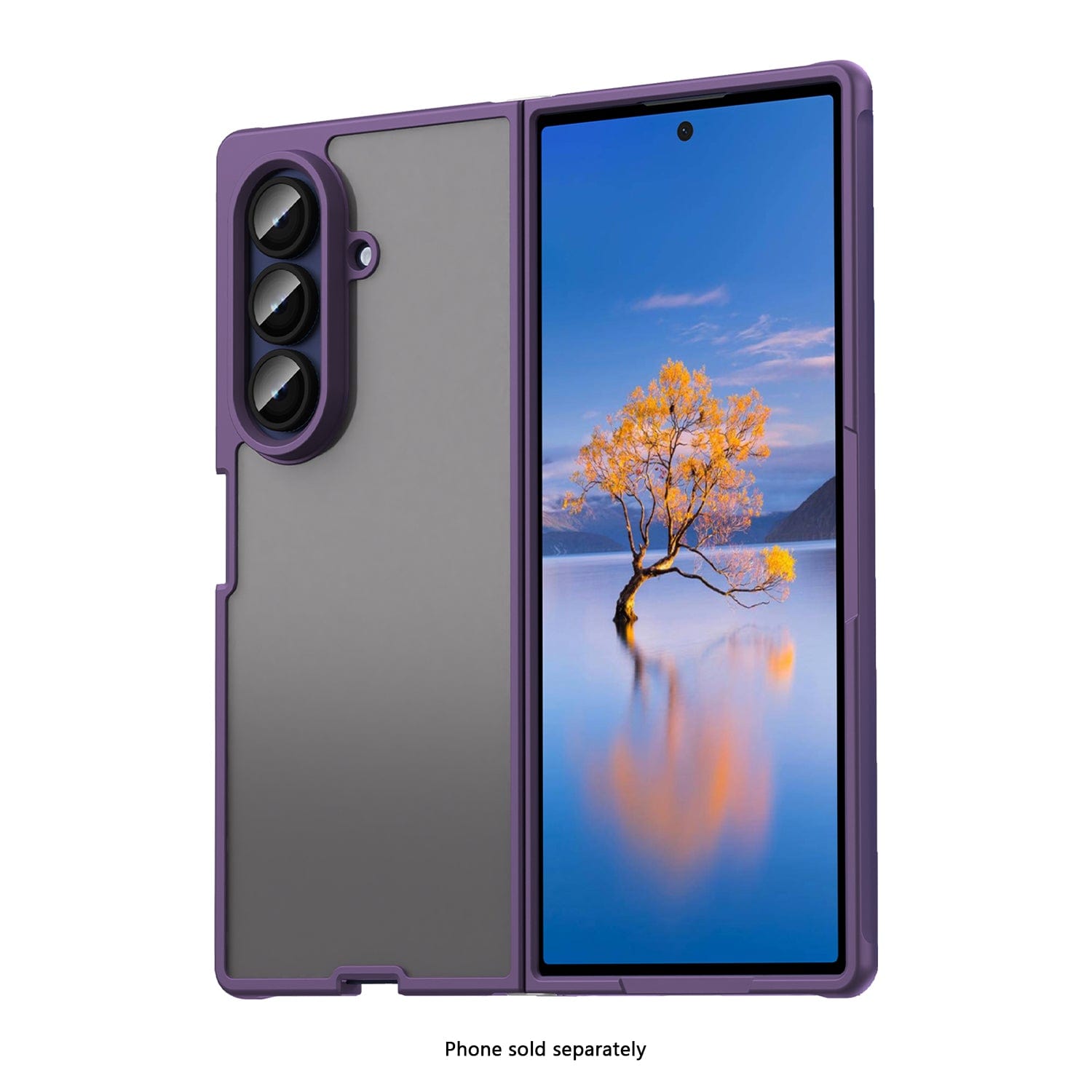Venture Series Matte Case for Samsung Galaxy Z Fold7