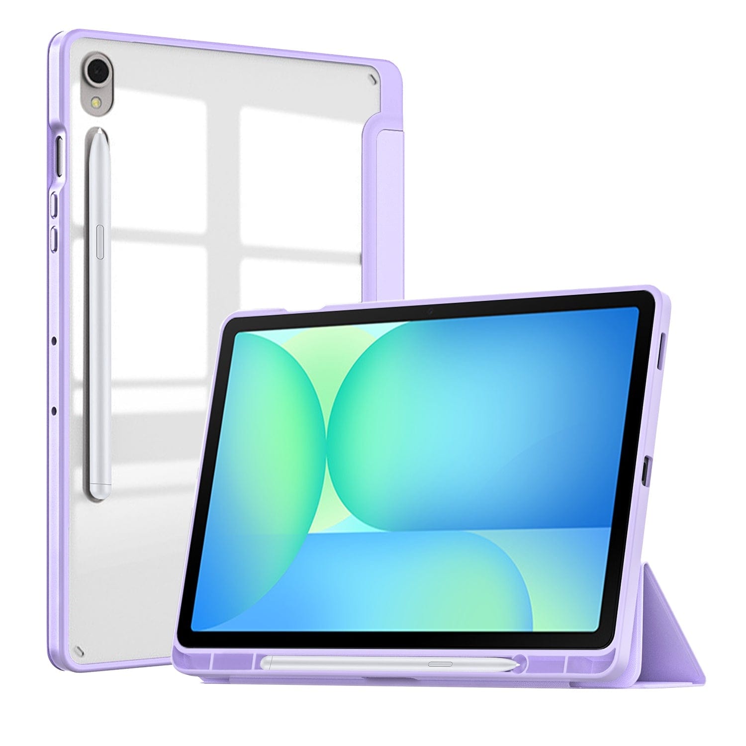 Venture Series Folio Case for Samsung Galaxy Tab S10 FE