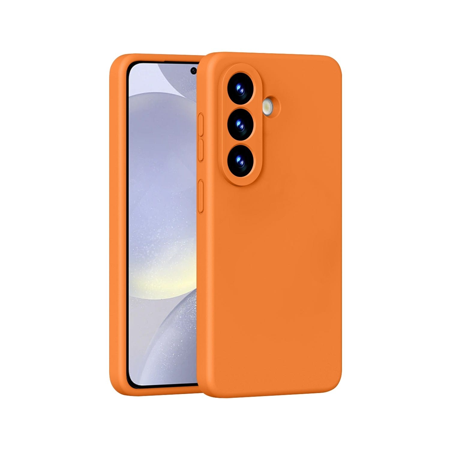 Samsung Galaxy S26+ Case - Smooth Silicone, MagSafe Compatible | Venture Series