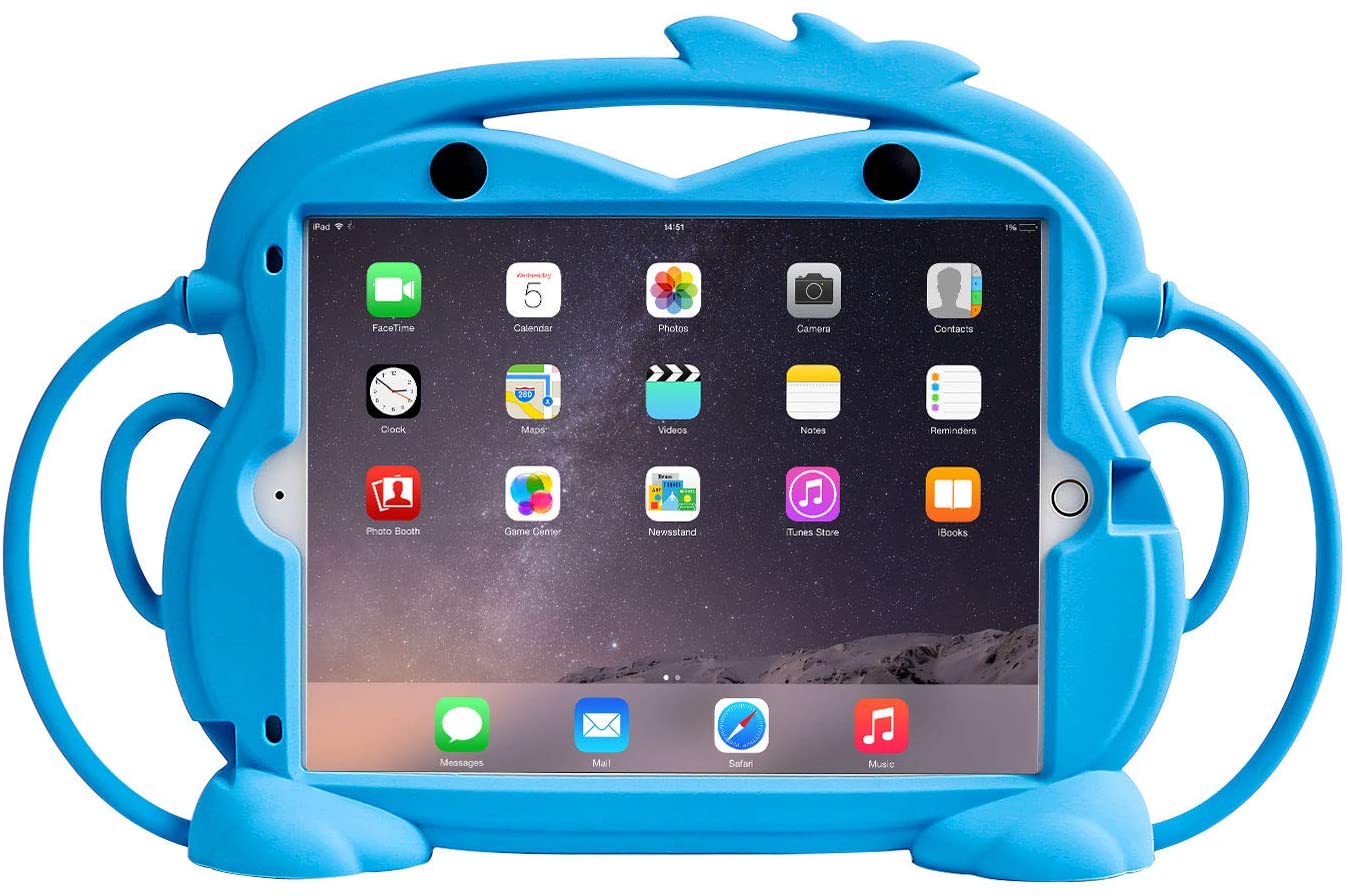 Monkey KidProof Case - for Apple iPad Pro 11" (3rd Gen 2021 & 4th Gen 2022)