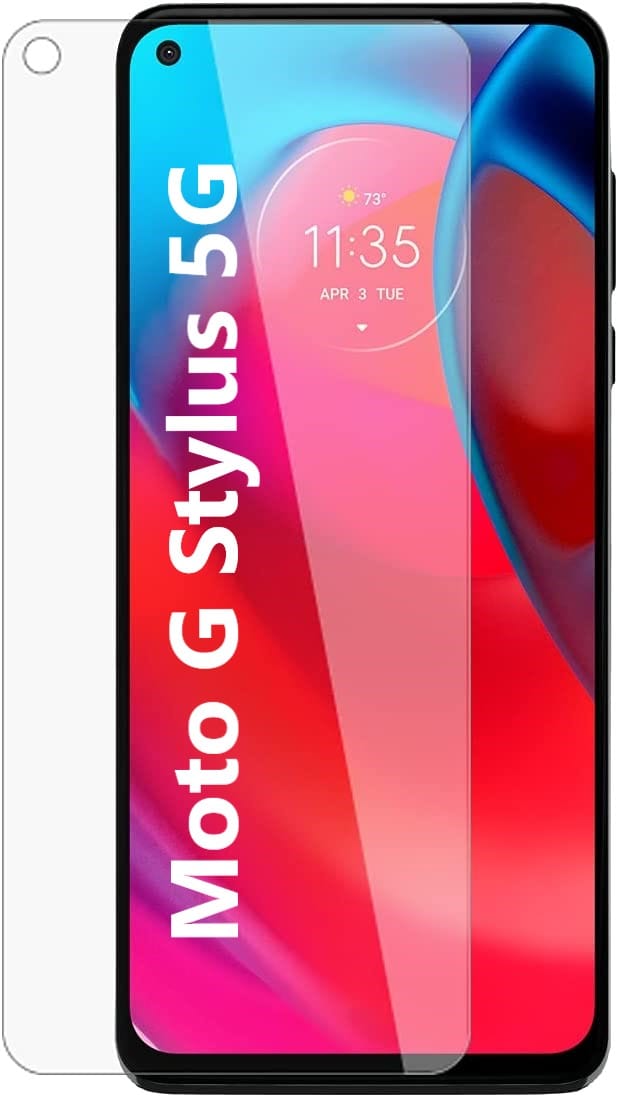 Motorola Moto G Stylus 5G (2026) Screen Protector - Ultra-Strong+ Tempered Glass | ZeroDamage