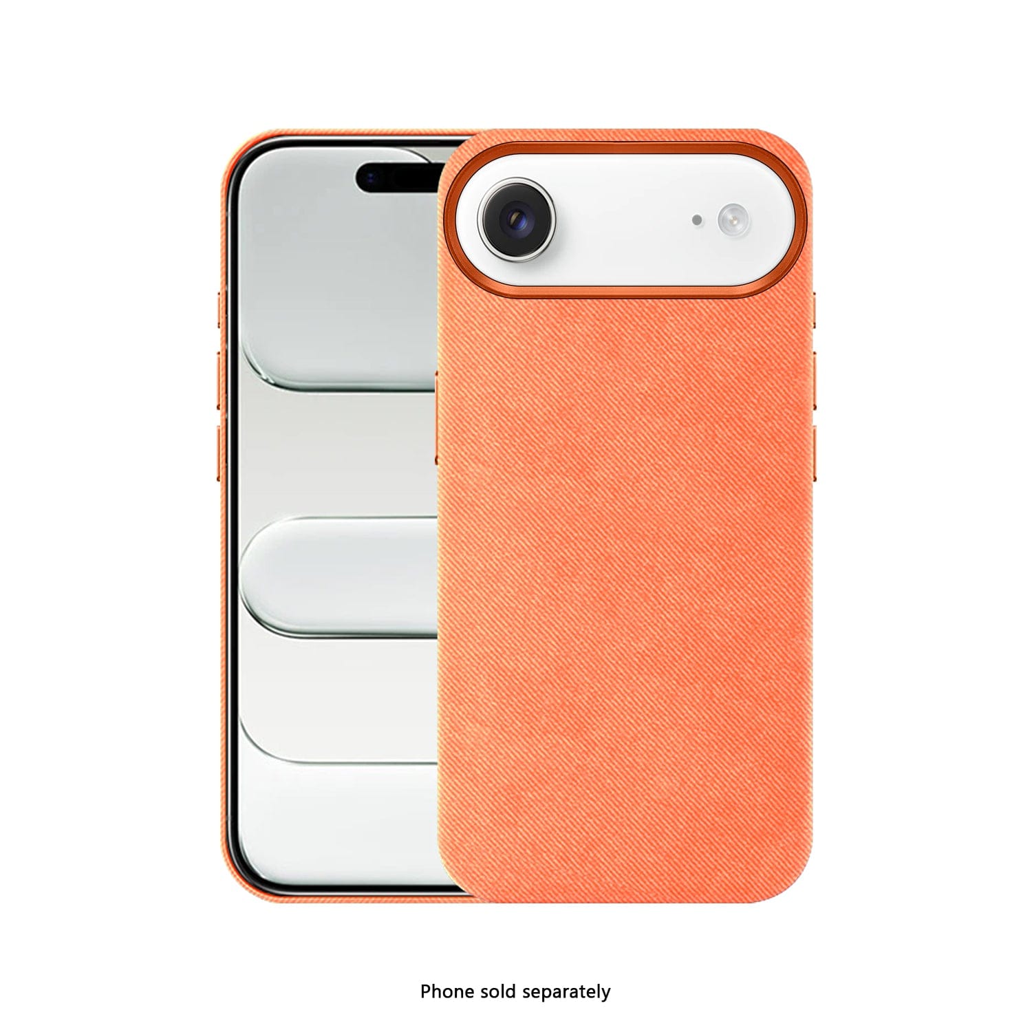 iPhone Air Case - Suede Leather | Indy Series