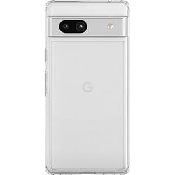 Hybrid-Flex Hard Shell Series Case for Google Pixel 7a - Clear