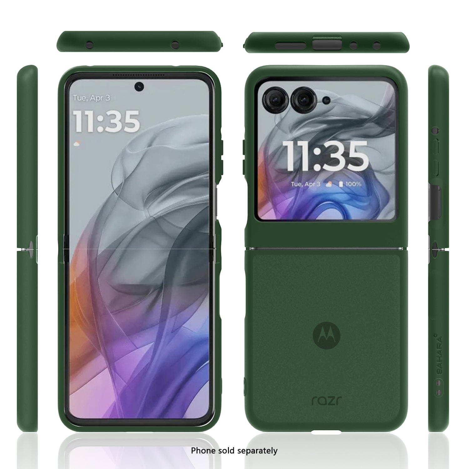 Venture Series Hard Shell Case - Motorola Razr (2025)