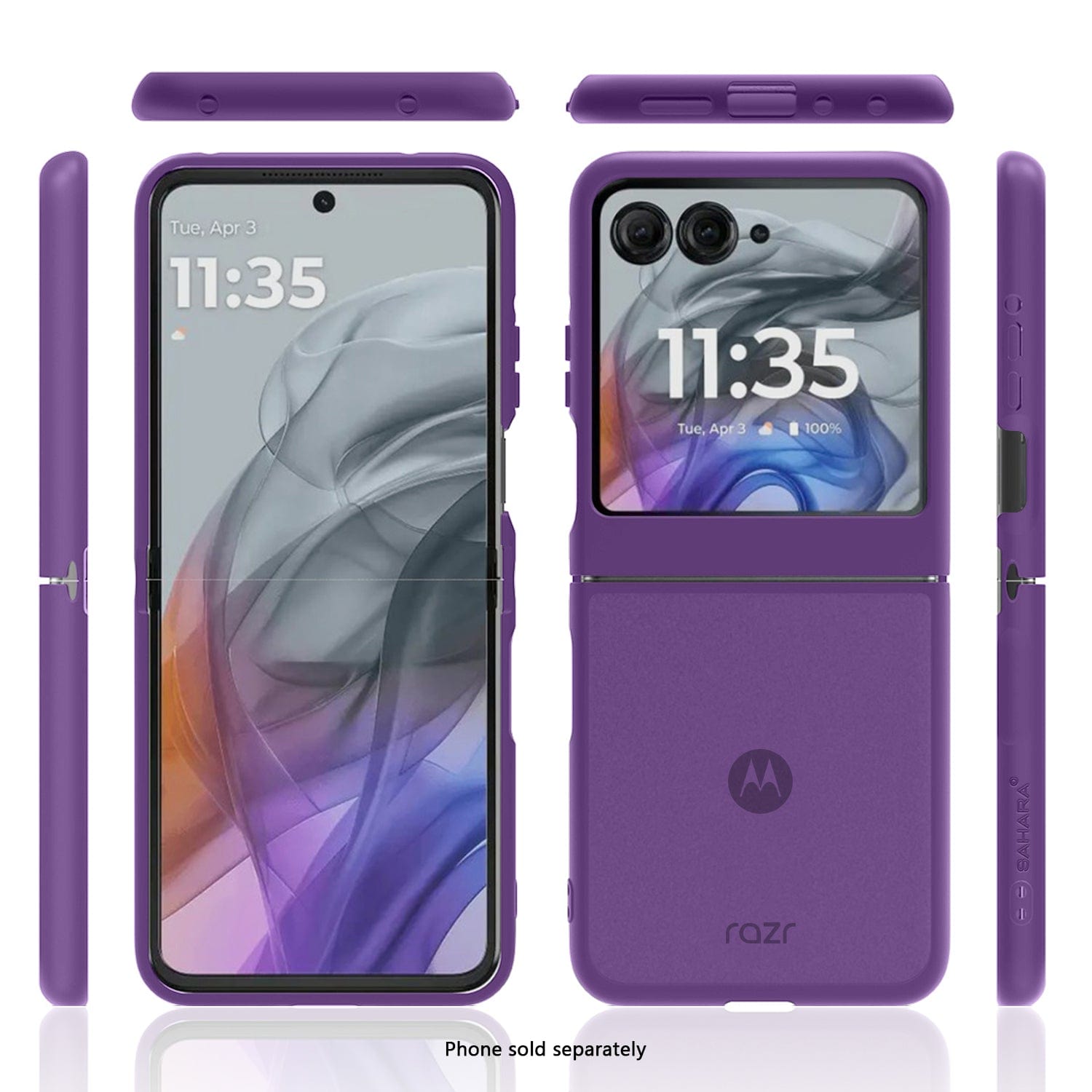 Venture Series Hard Shell Case - Motorola Razr (2025)